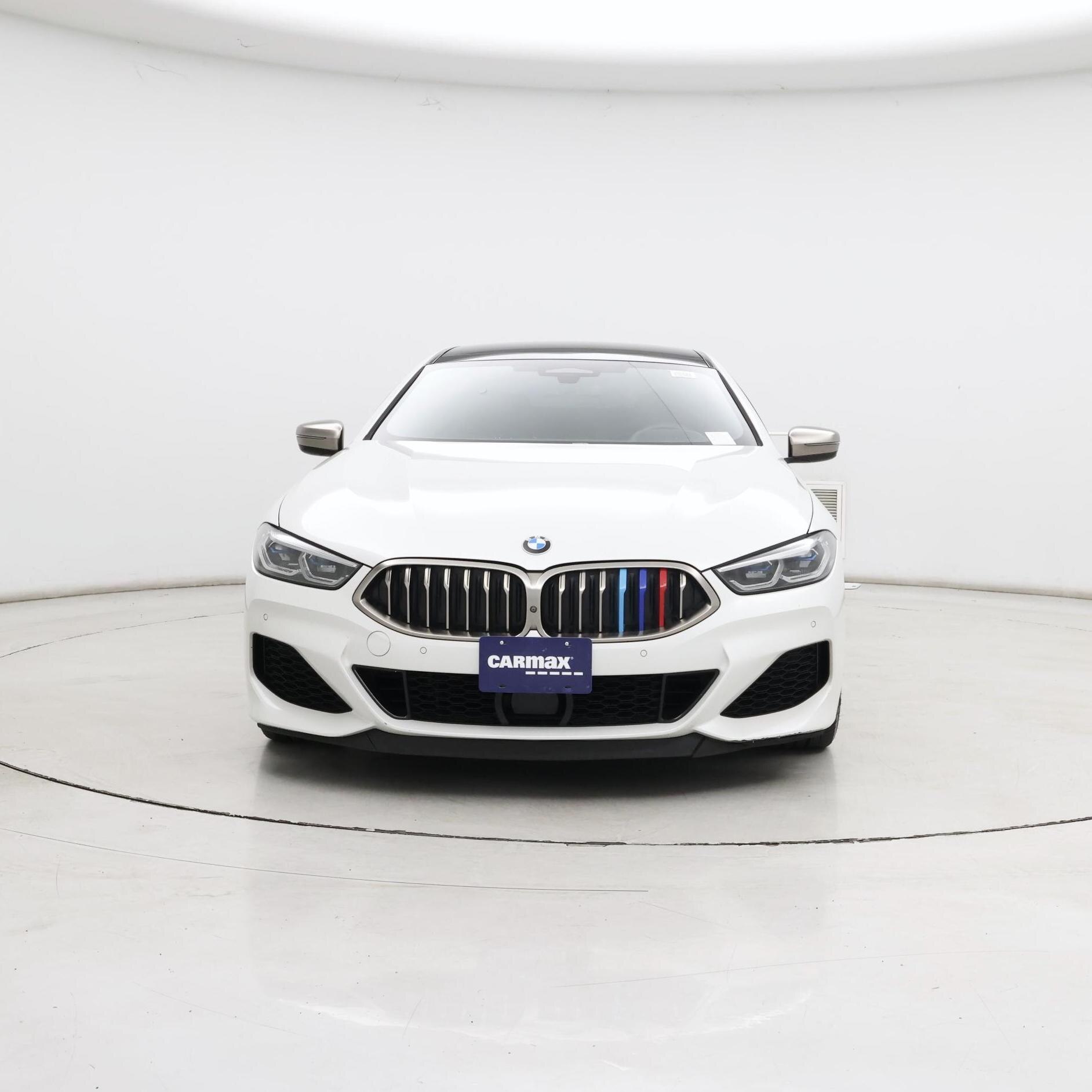 Thumbnail: 2020 BMW 8 Series - 5