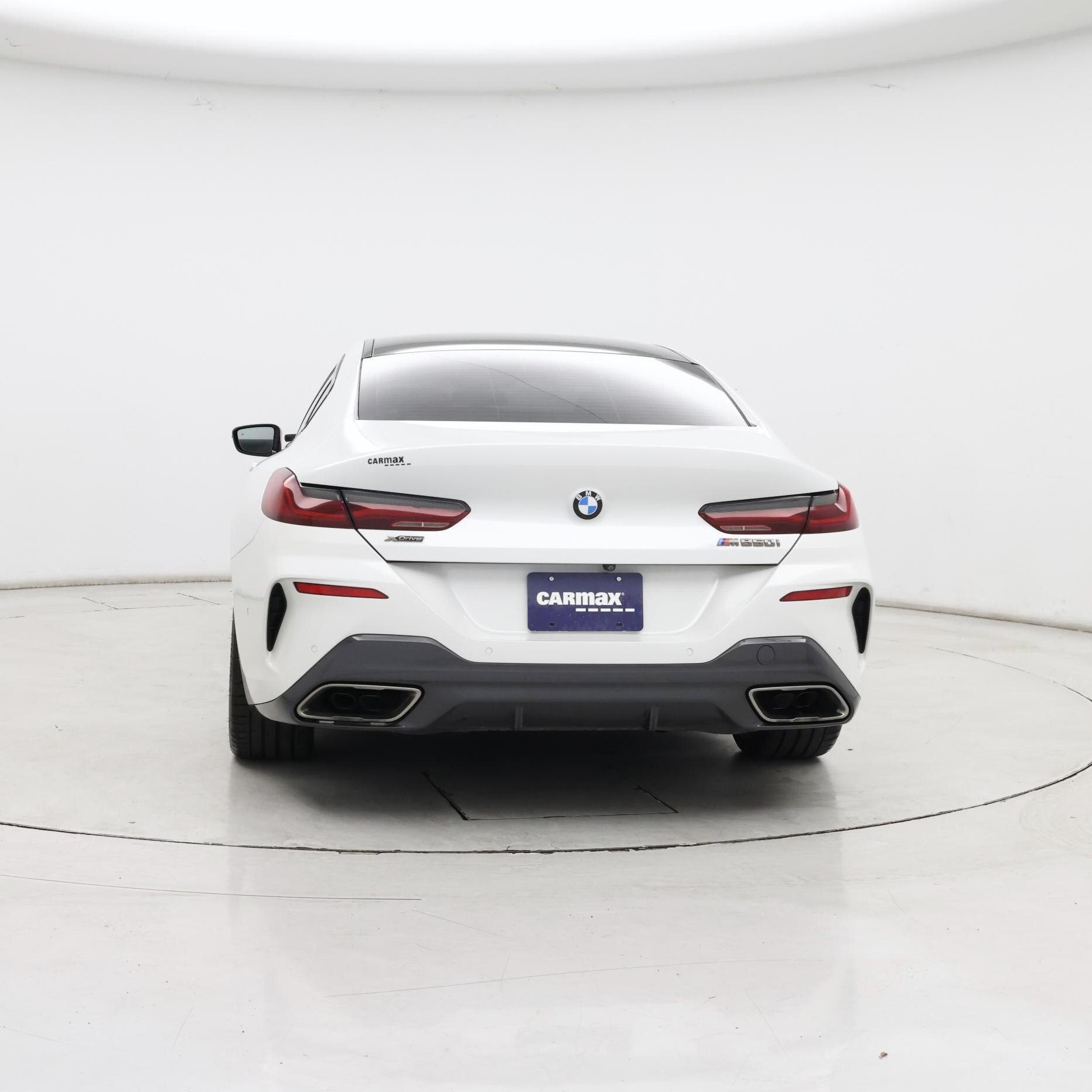 Thumbnail: 2020 BMW 8 Series - 6