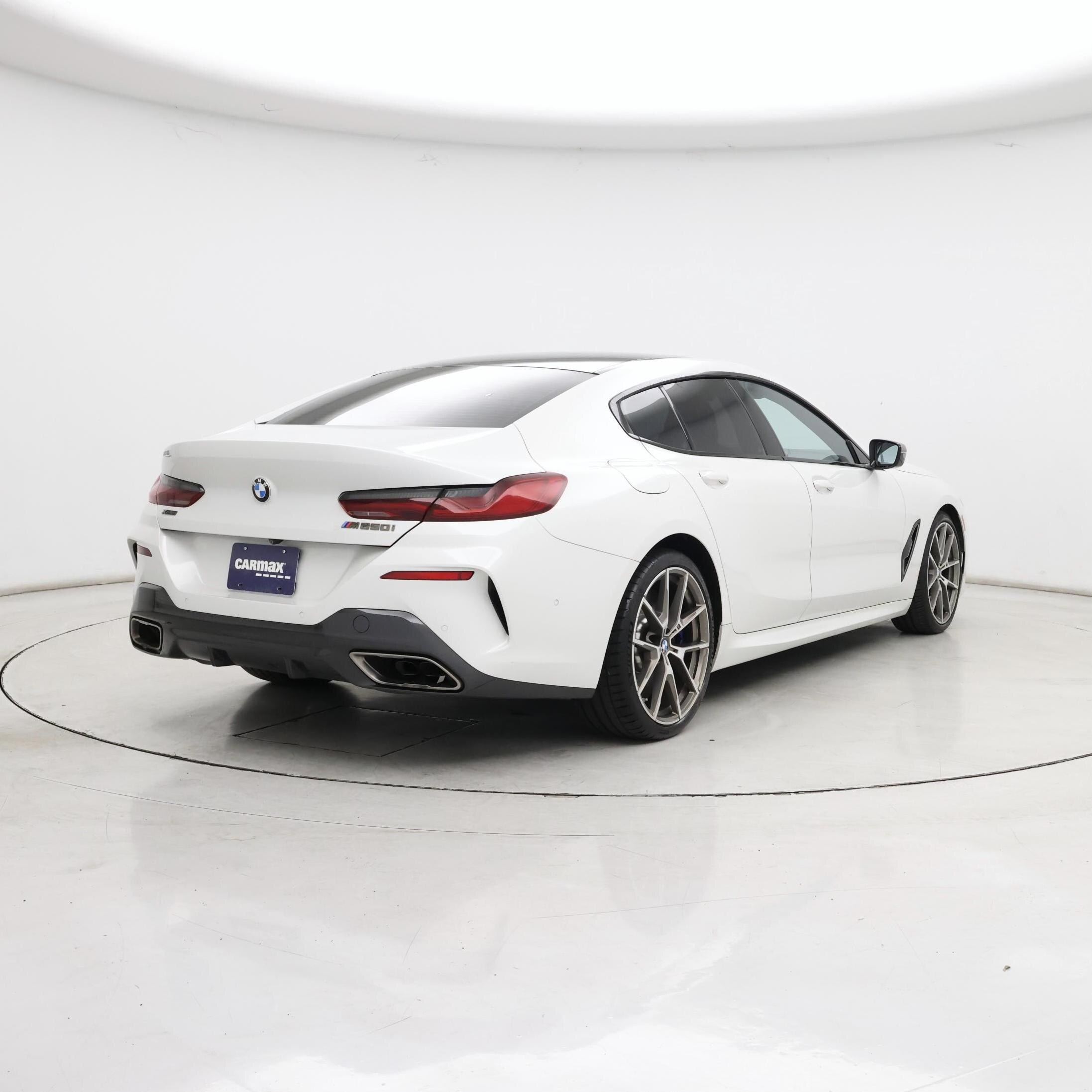 Thumbnail: 2020 BMW 8 Series - 8