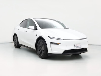 2026 Tesla Model Y Long Range Launch Edition