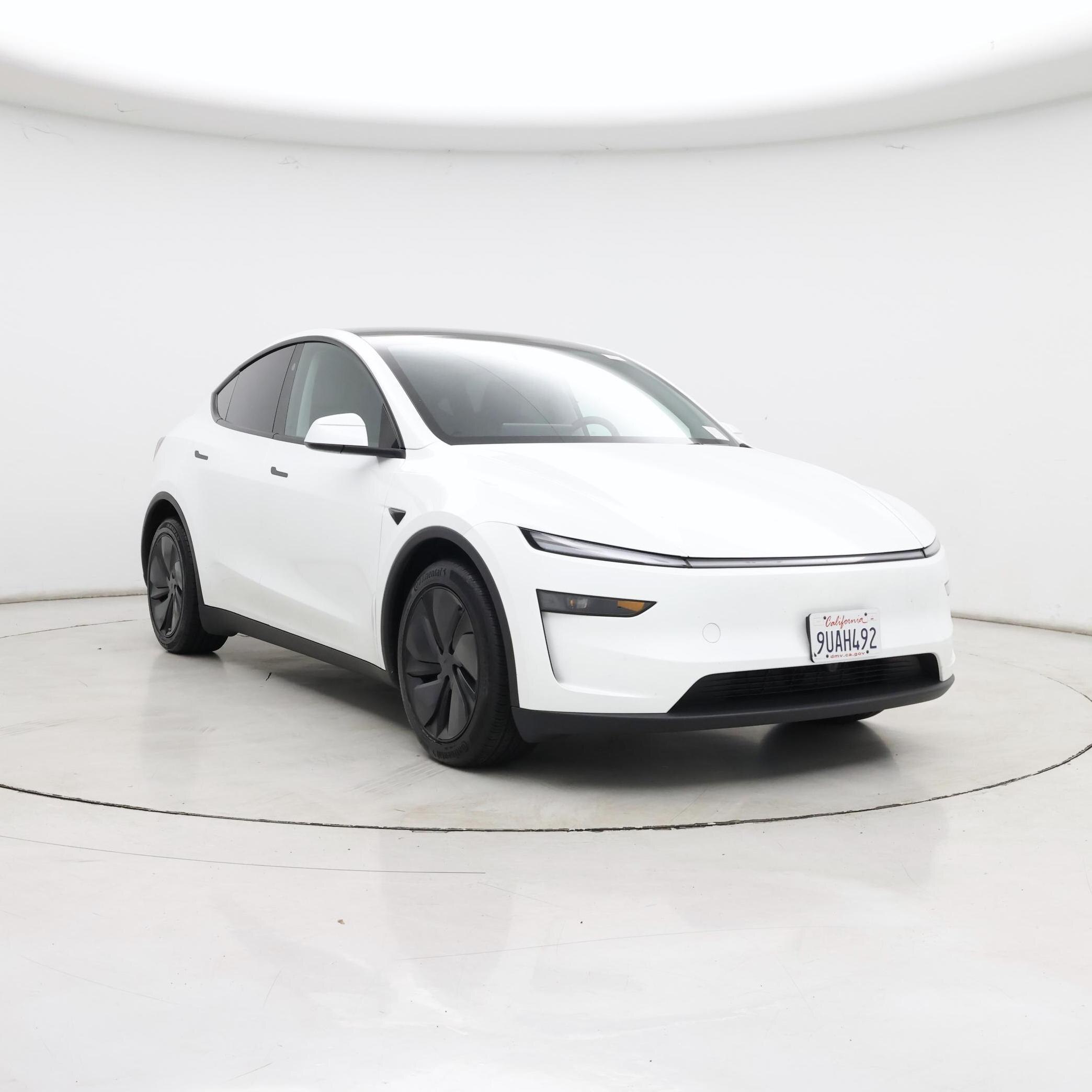 2026 Tesla Model Y Long Range Launch Series AWD