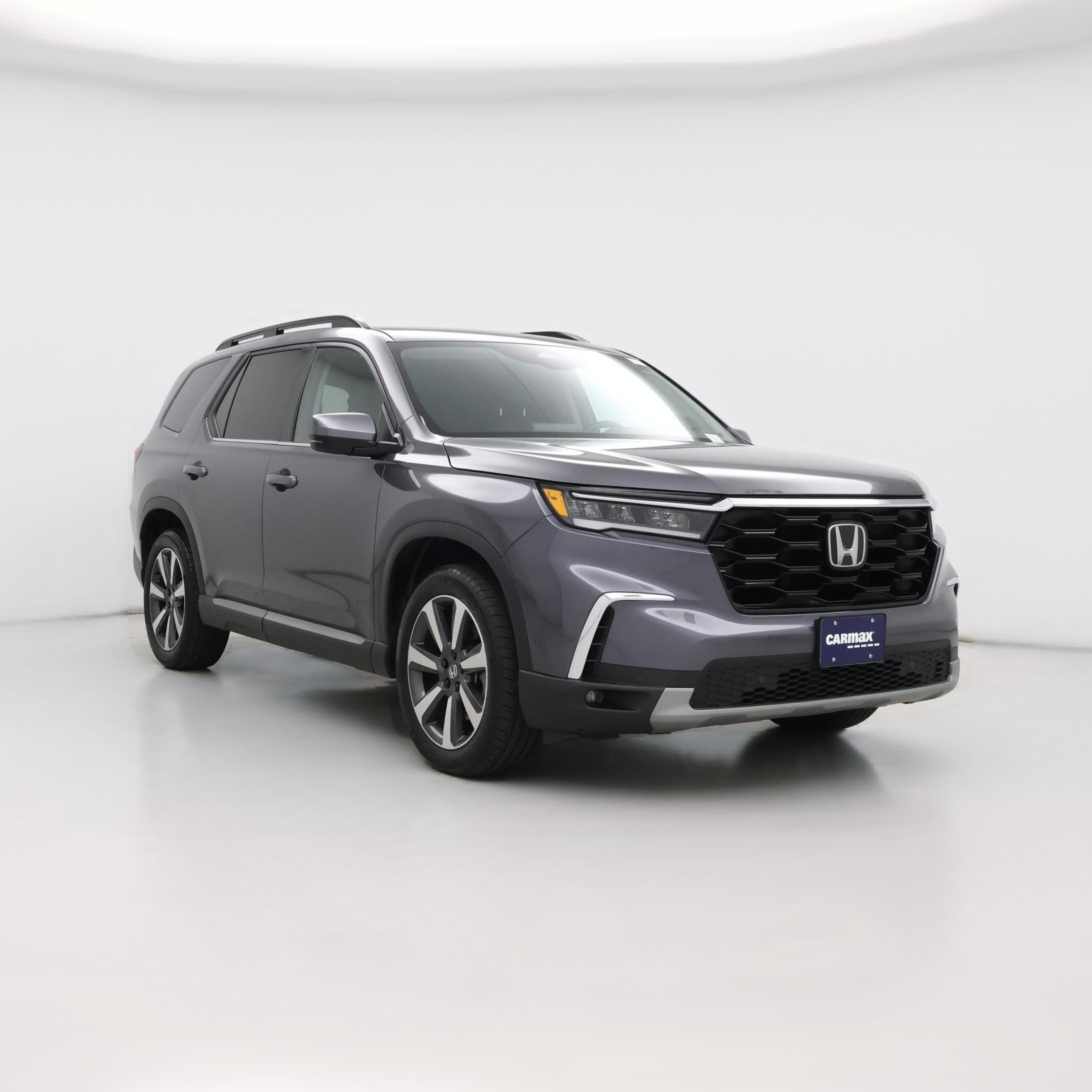 Thumbnail: 2025 Honda Pilot - 1