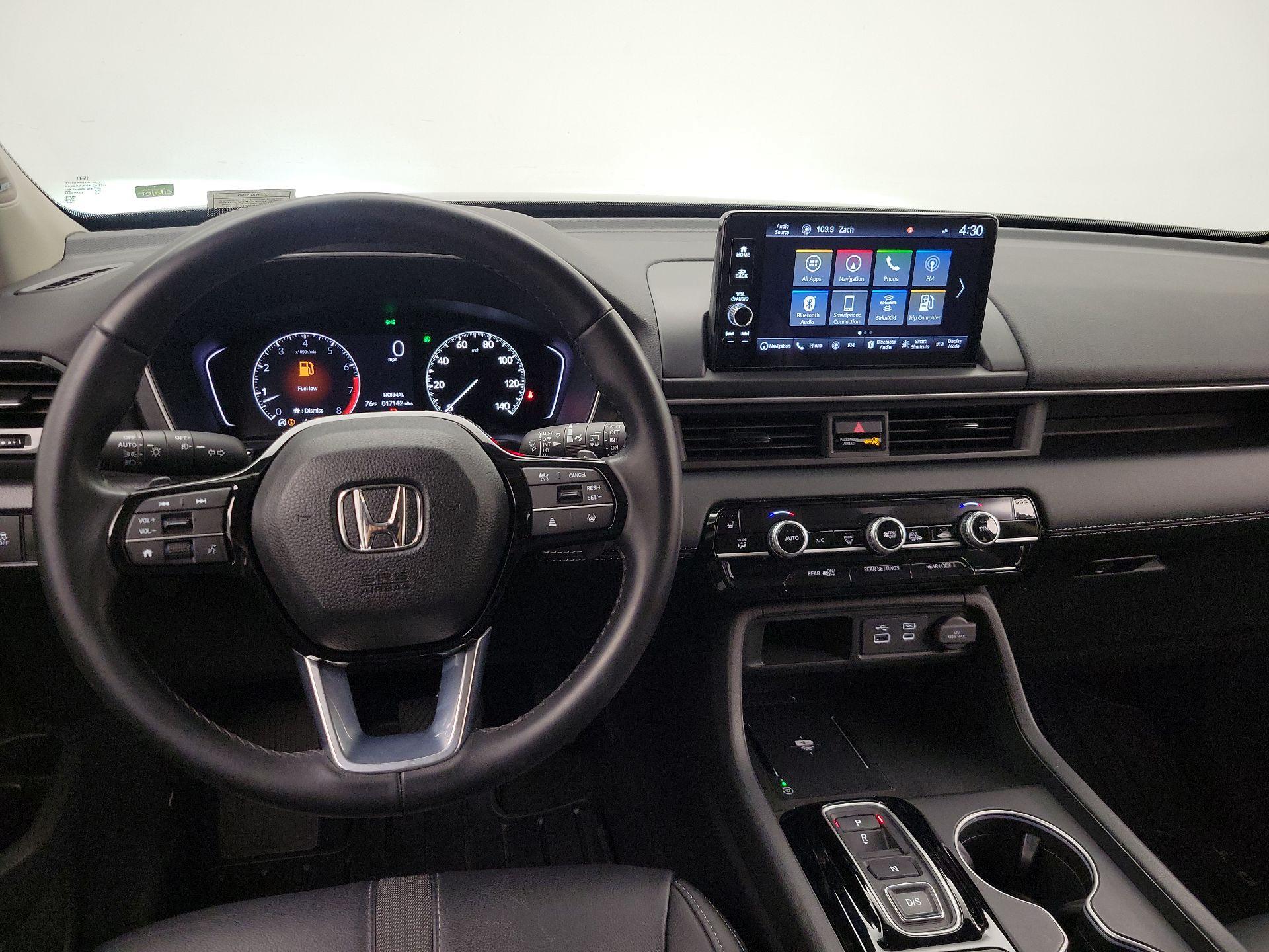 Thumbnail: 2025 Honda Pilot - 9