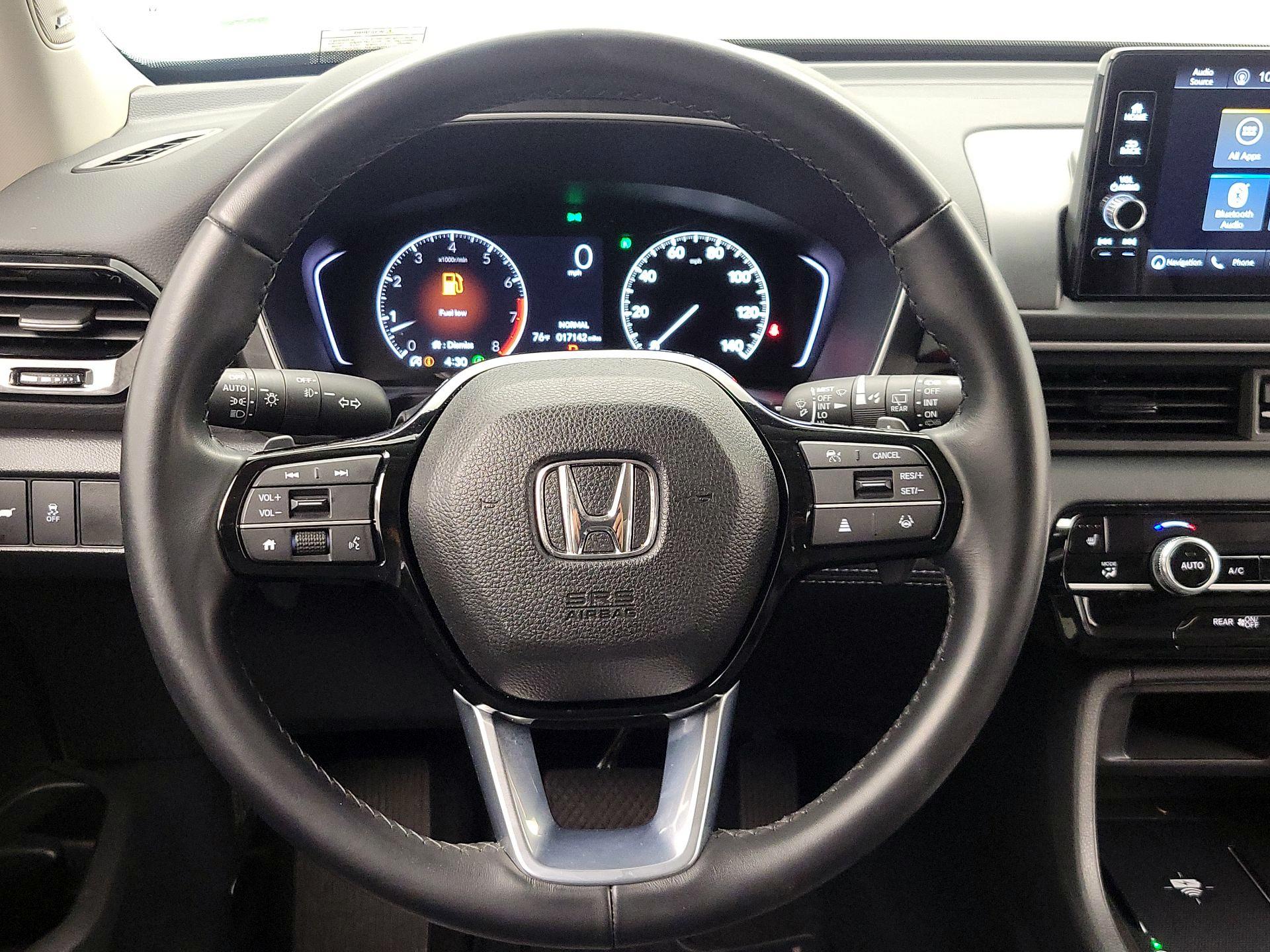 Thumbnail: 2025 Honda Pilot - 10