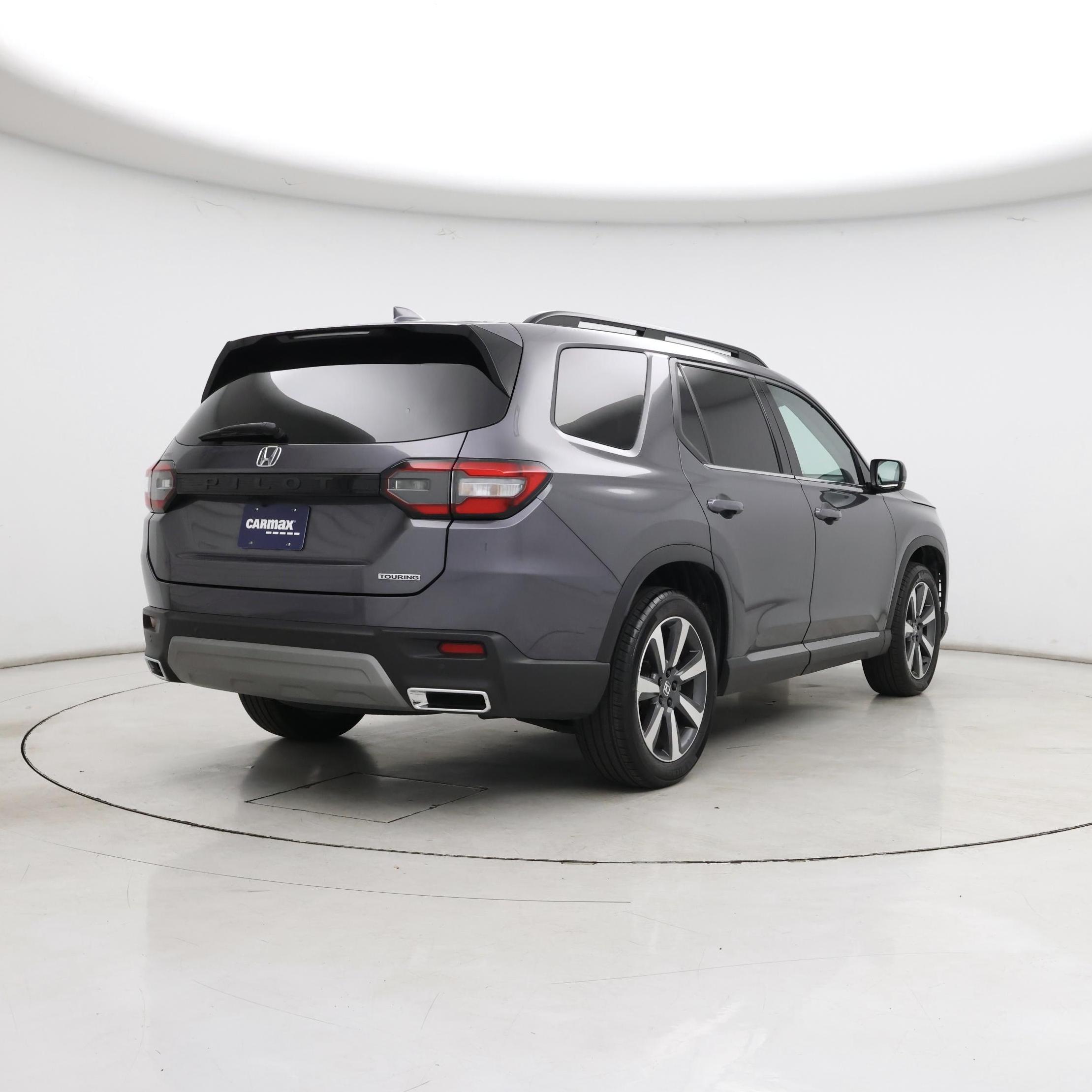 Thumbnail: 2025 Honda Pilot - 8