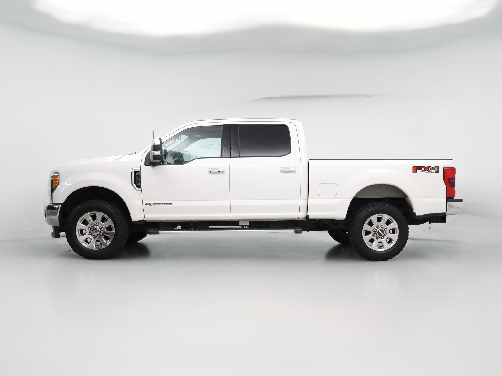 2017 Ford F-250 Super Duty Lariat