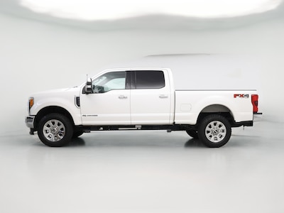 2017 Ford F250 Lariat