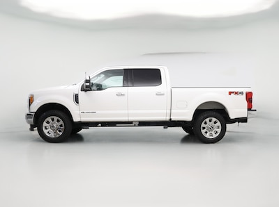 2017 Ford F250 Lariat