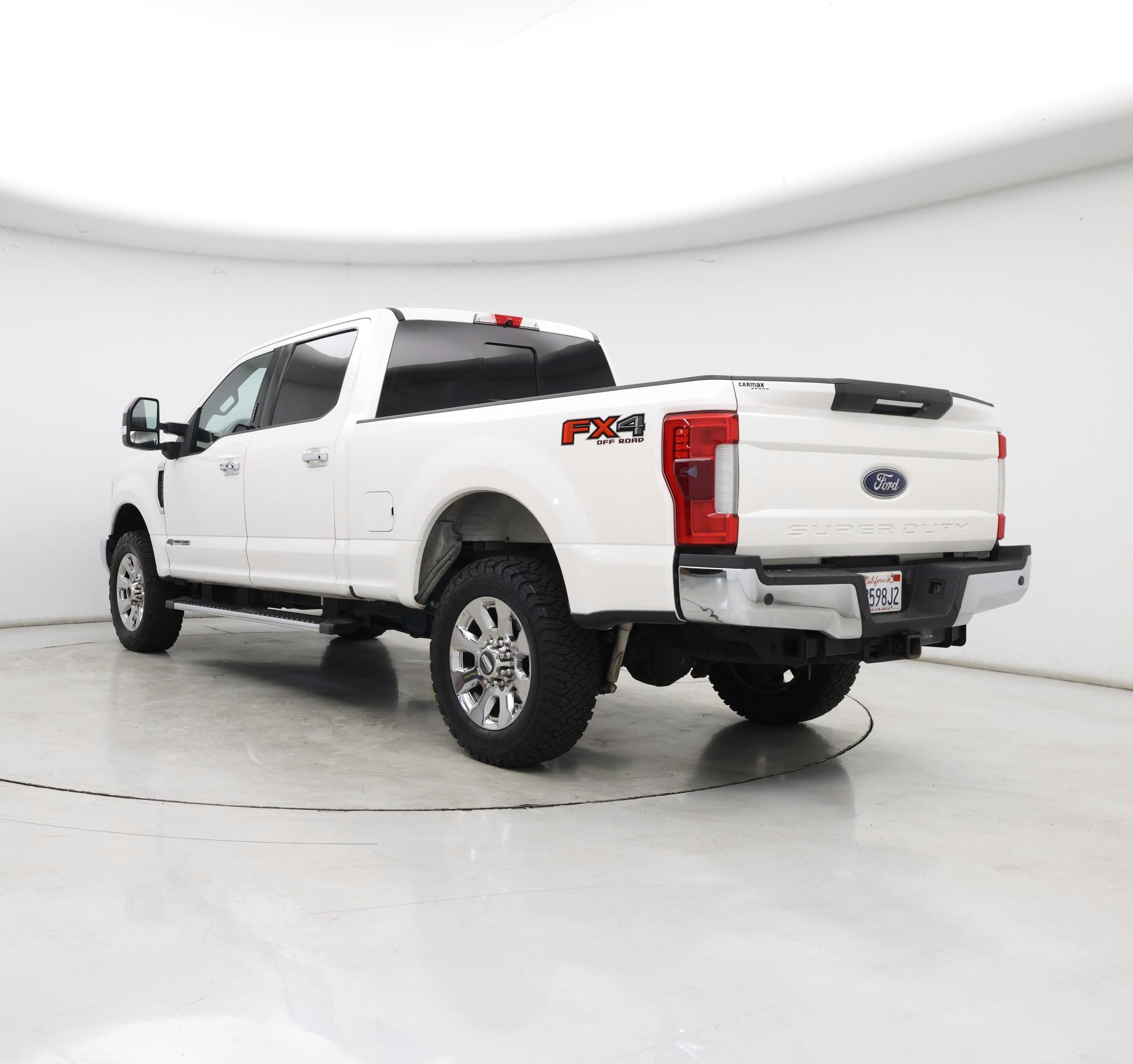 Thumbnail: 2017 Ford F-250 - 4