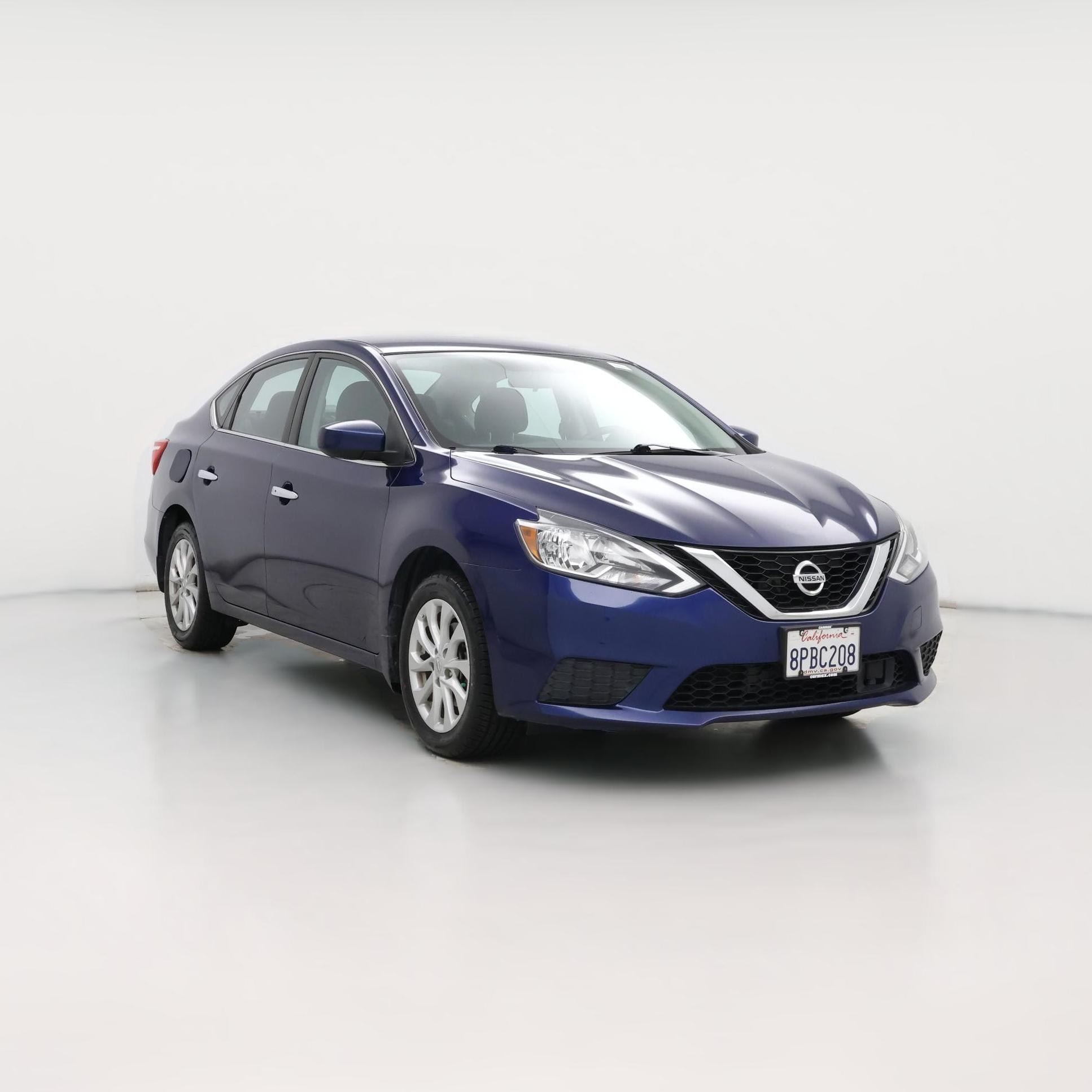 Thumbnail: 2018 Nissan Sentra - 1