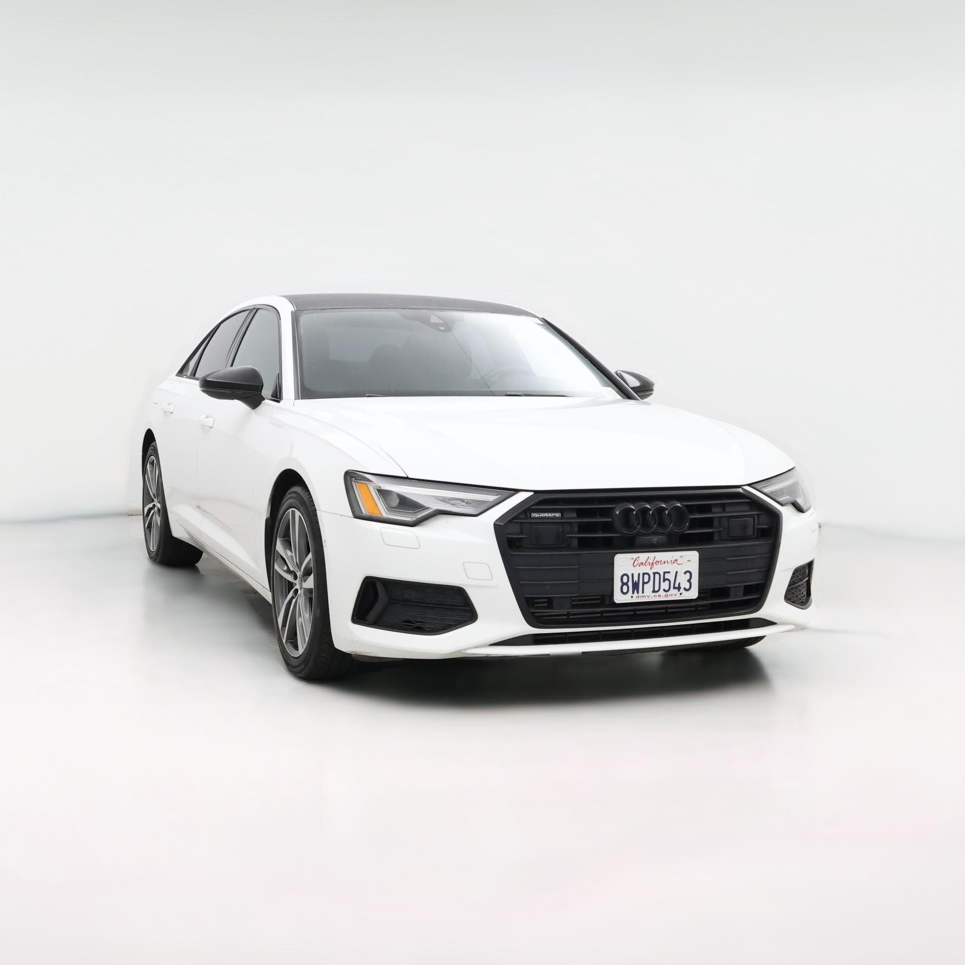 Thumbnail: 2021 Audi A6 - 1