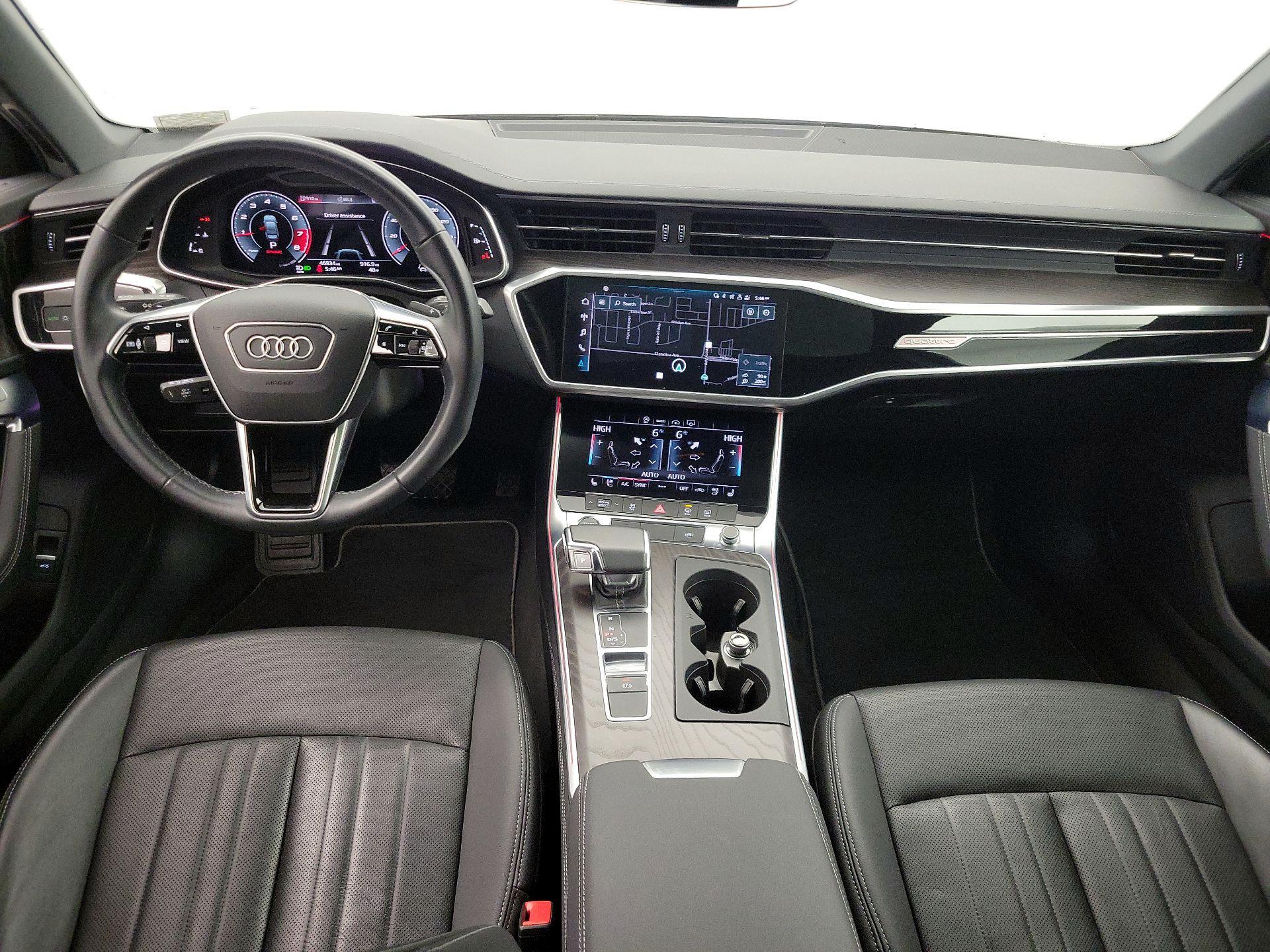 Thumbnail: 2021 Audi A6 - 9