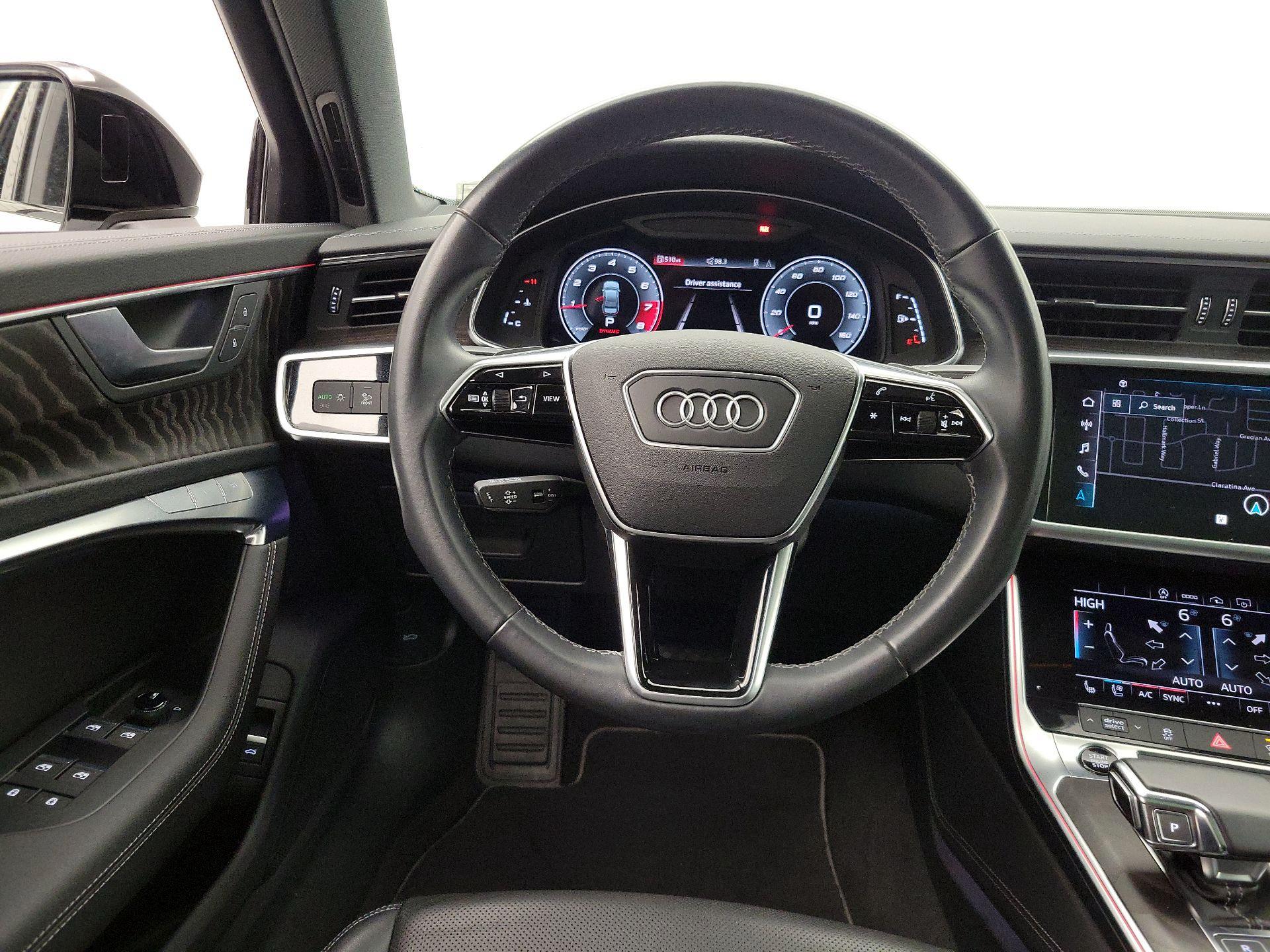 Thumbnail: 2021 Audi A6 - 10