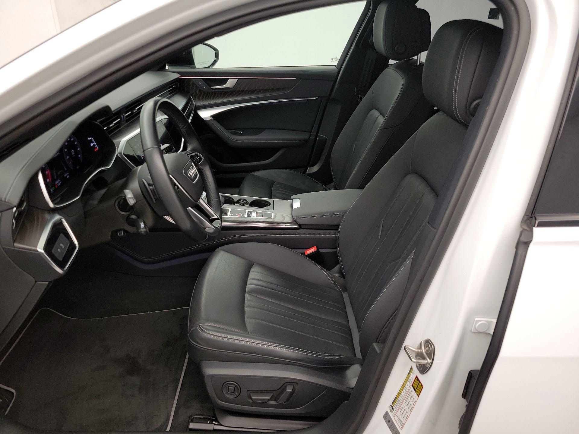 Thumbnail: 2021 Audi A6 - 11