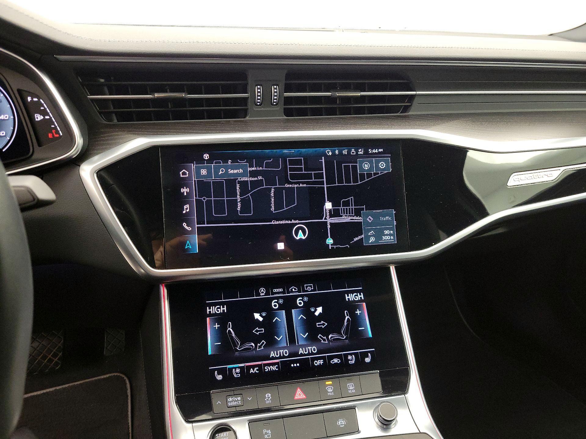 Thumbnail: 2021 Audi A6 - 14