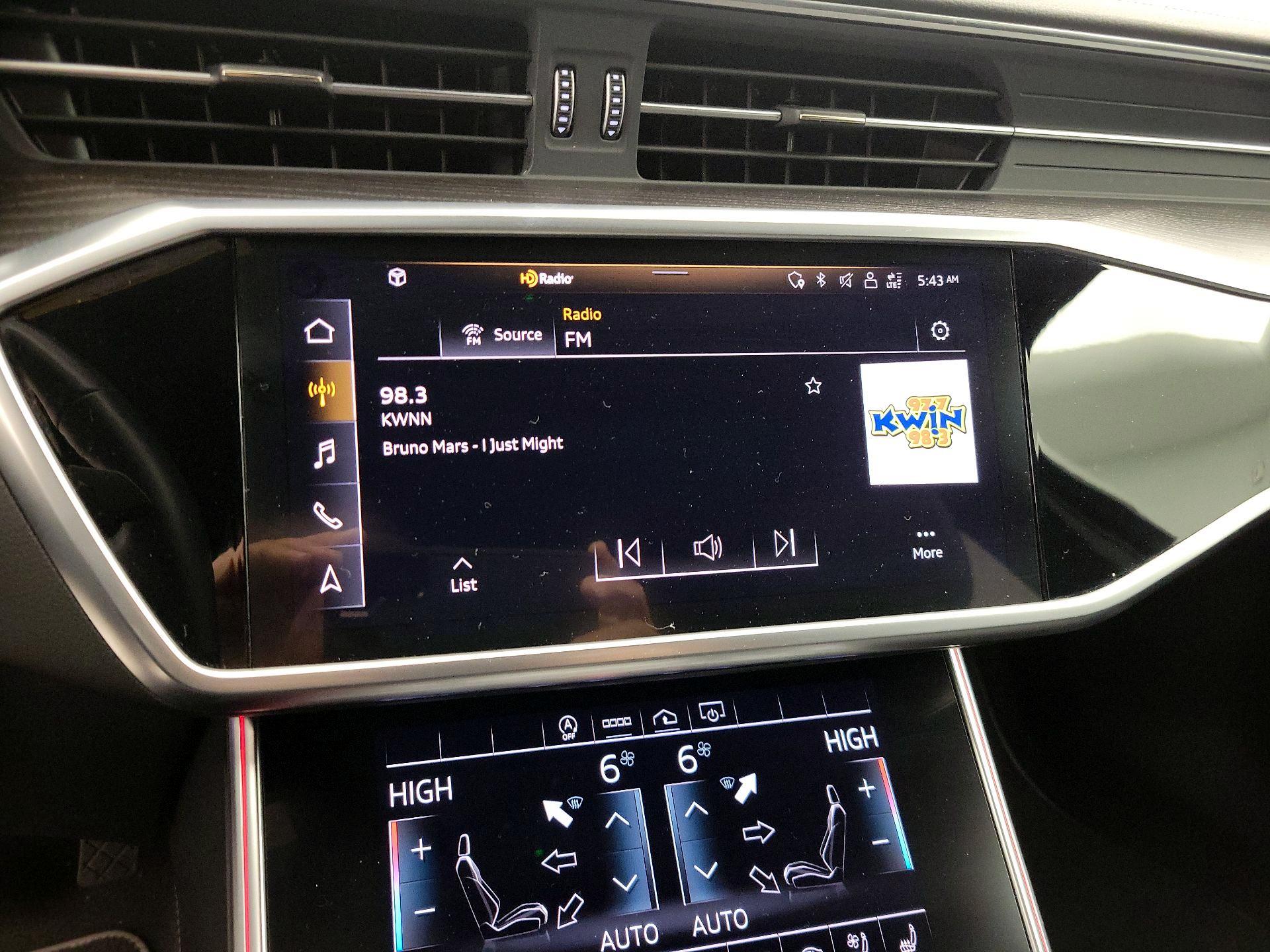 Thumbnail: 2021 Audi A6 - 16