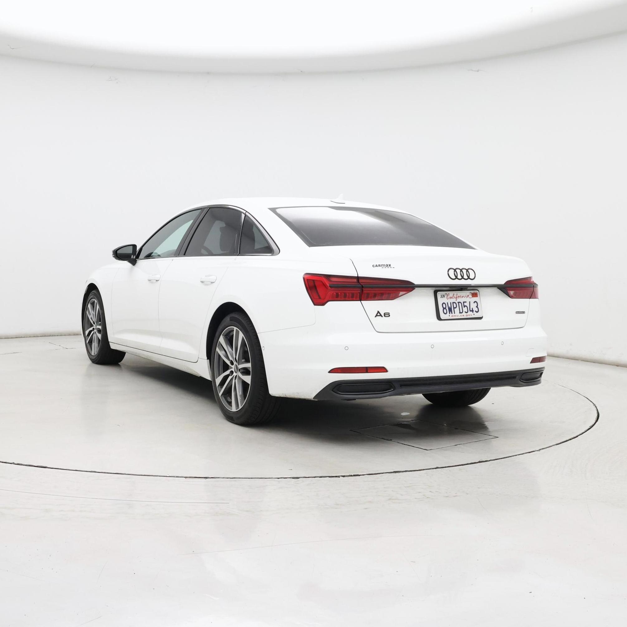 Thumbnail: 2021 Audi A6 - 2