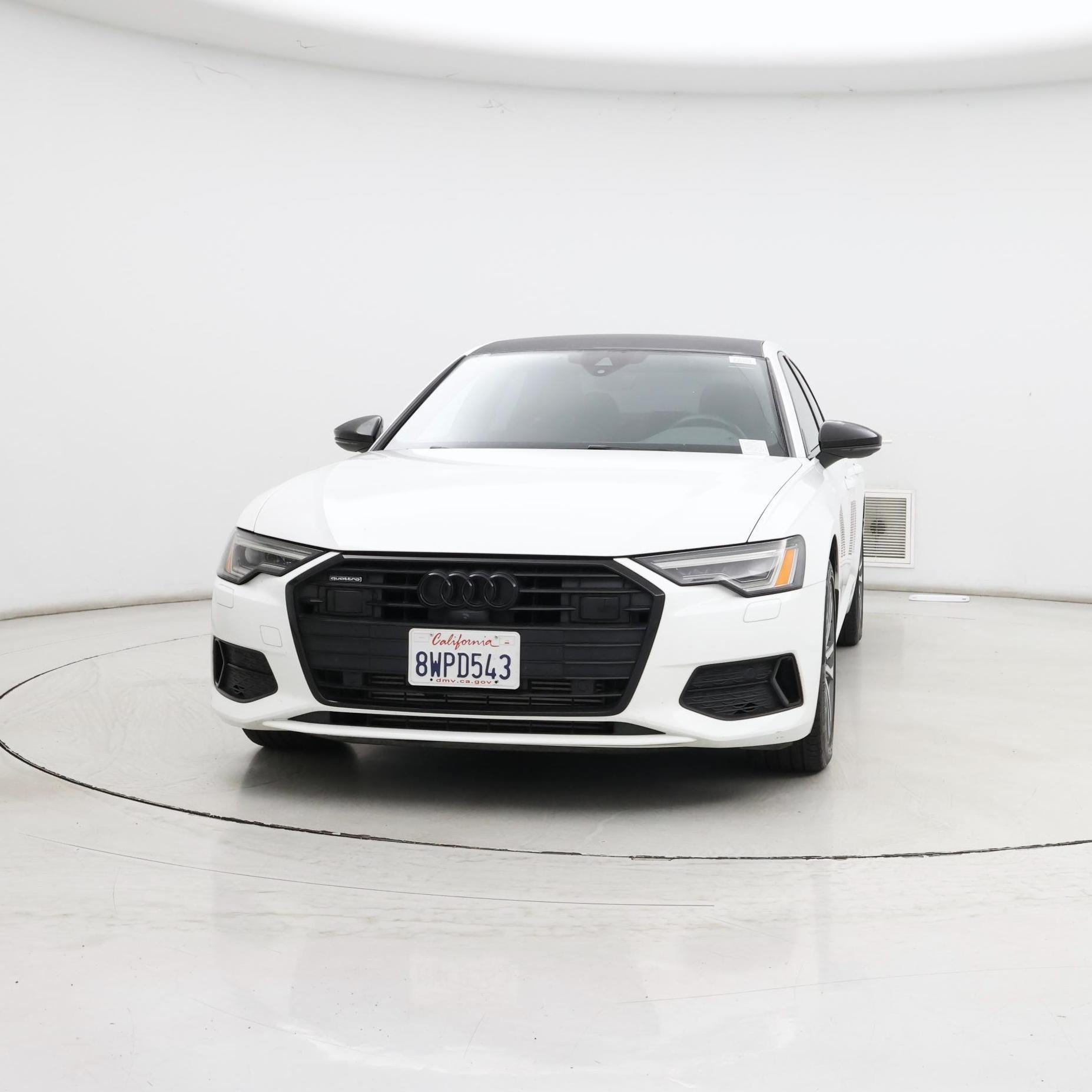 Thumbnail: 2021 Audi A6 - 5