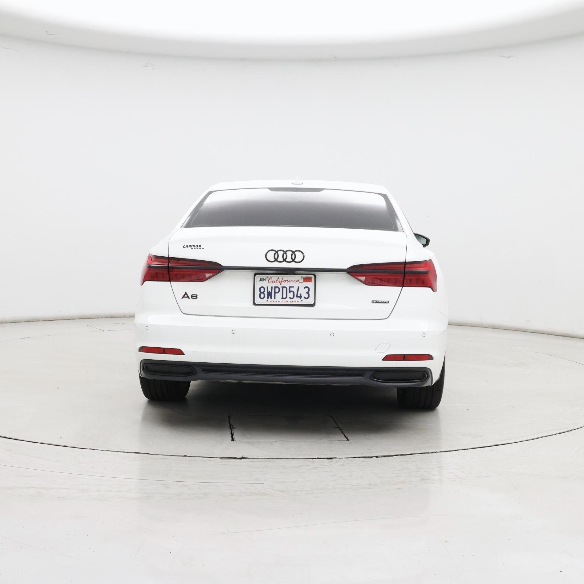 Thumbnail: 2021 Audi A6 - 6