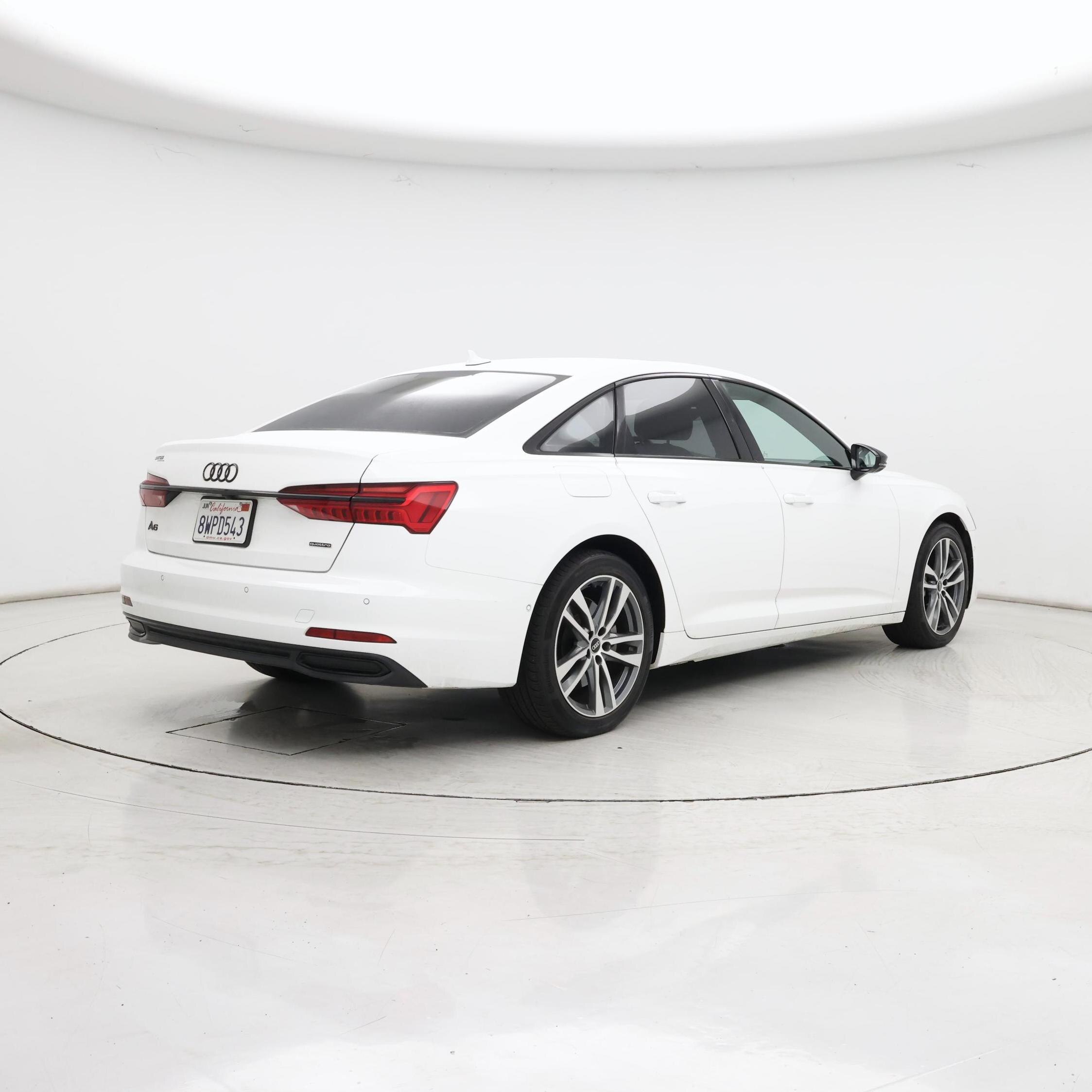 Thumbnail: 2021 Audi A6 - 8