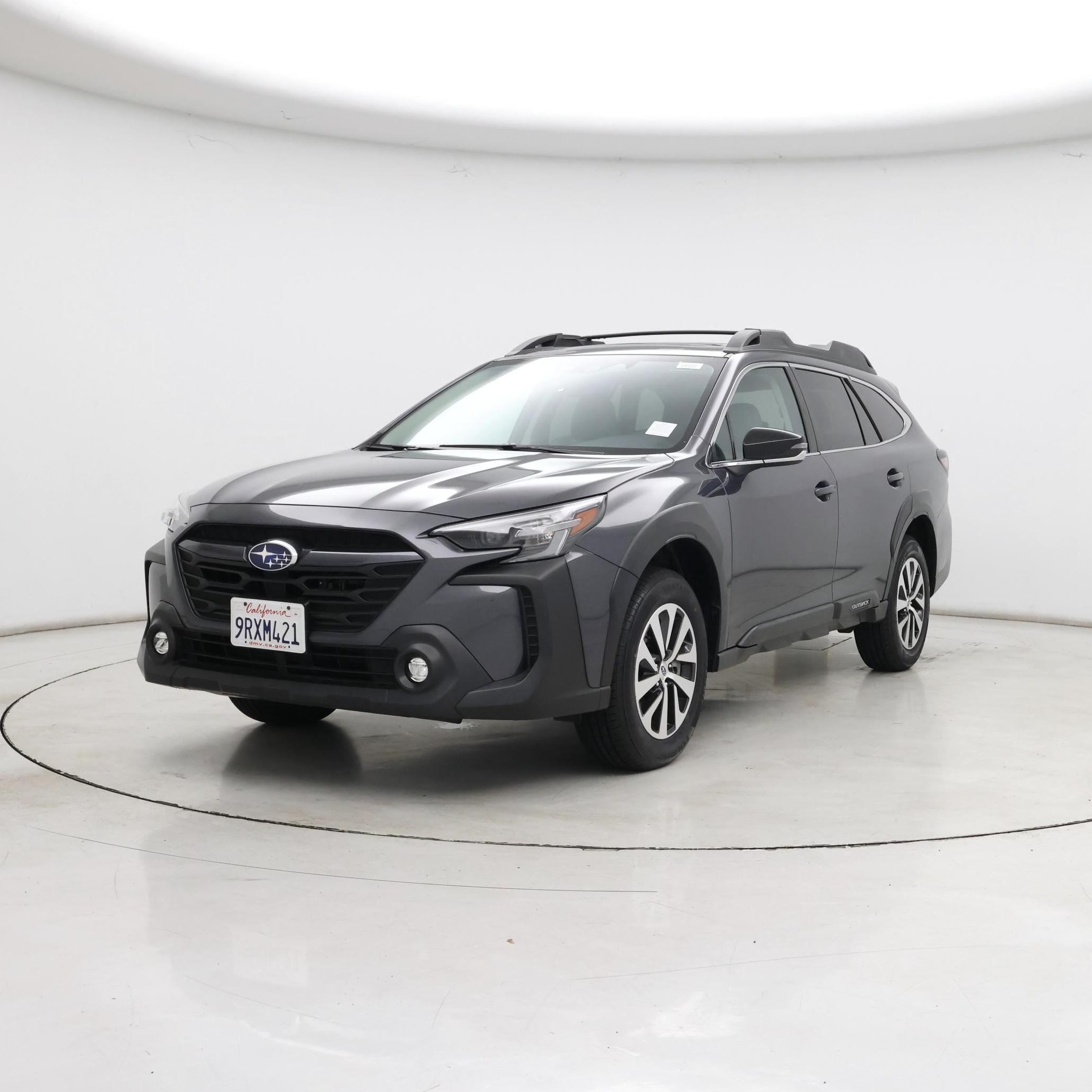 Thumbnail: 2024 Subaru Outback - 4