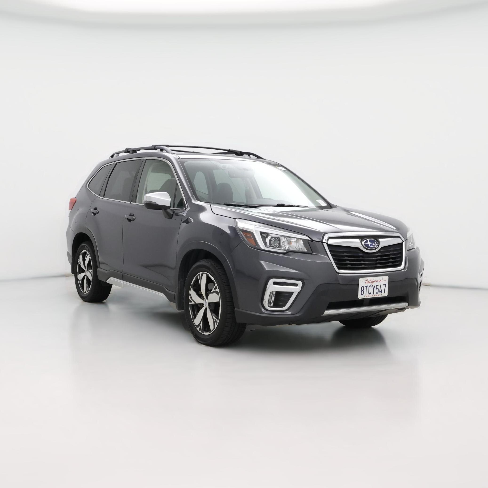 Thumbnail: 2020 Subaru Forester - 1