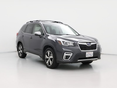 2020 Subaru Forester Touring