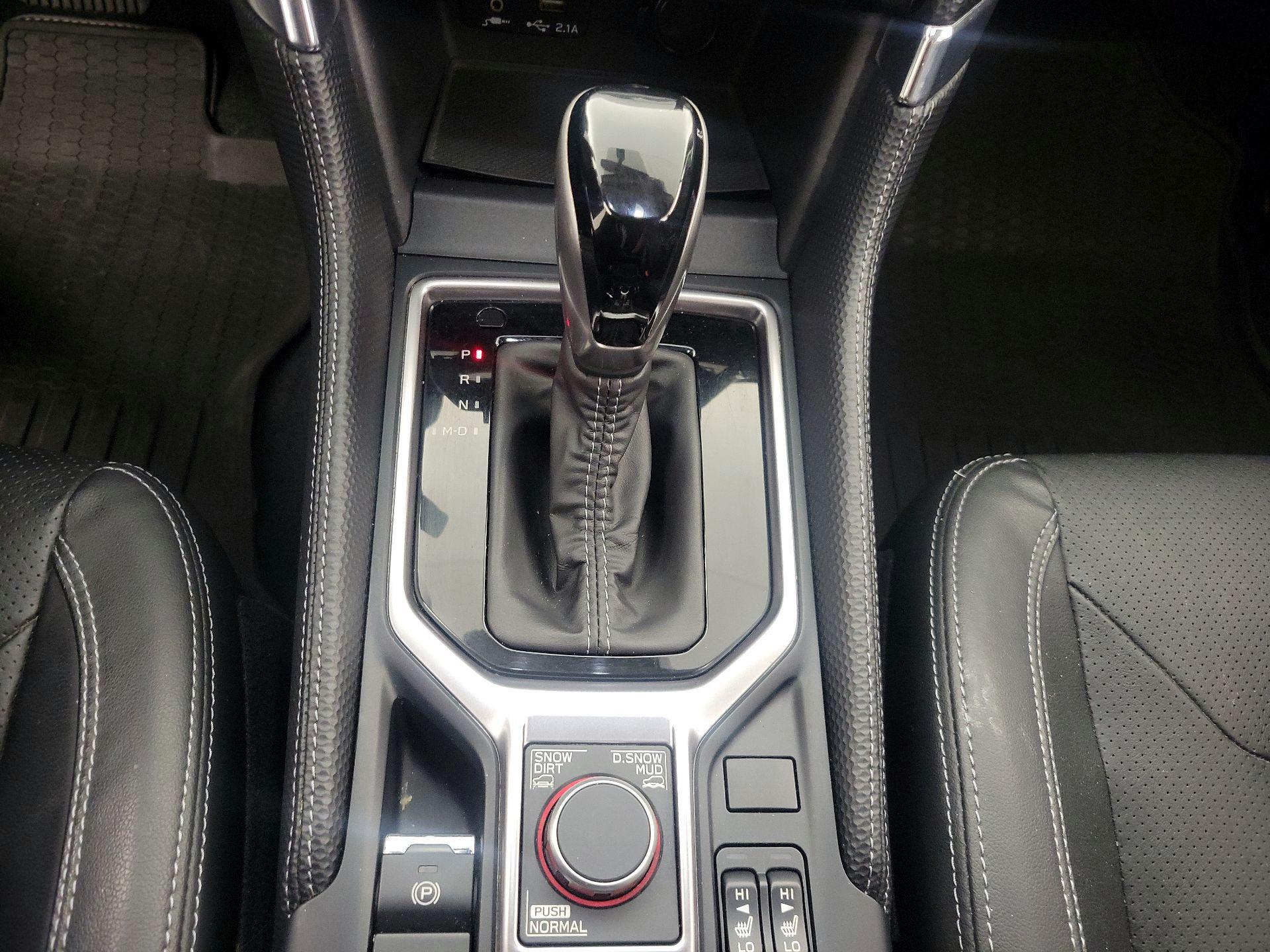 Thumbnail: 2020 Subaru Forester - 18