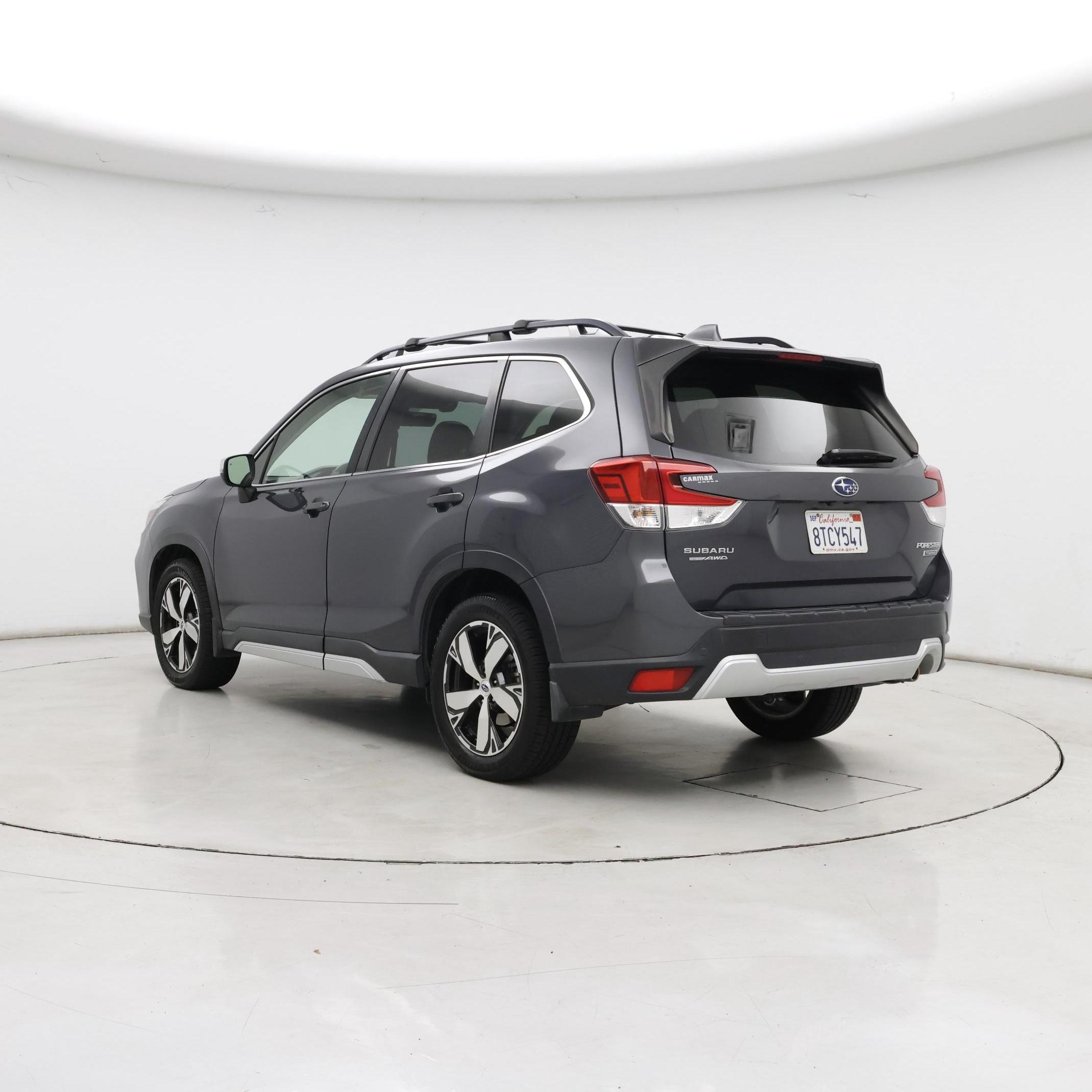 Thumbnail: 2020 Subaru Forester - 2