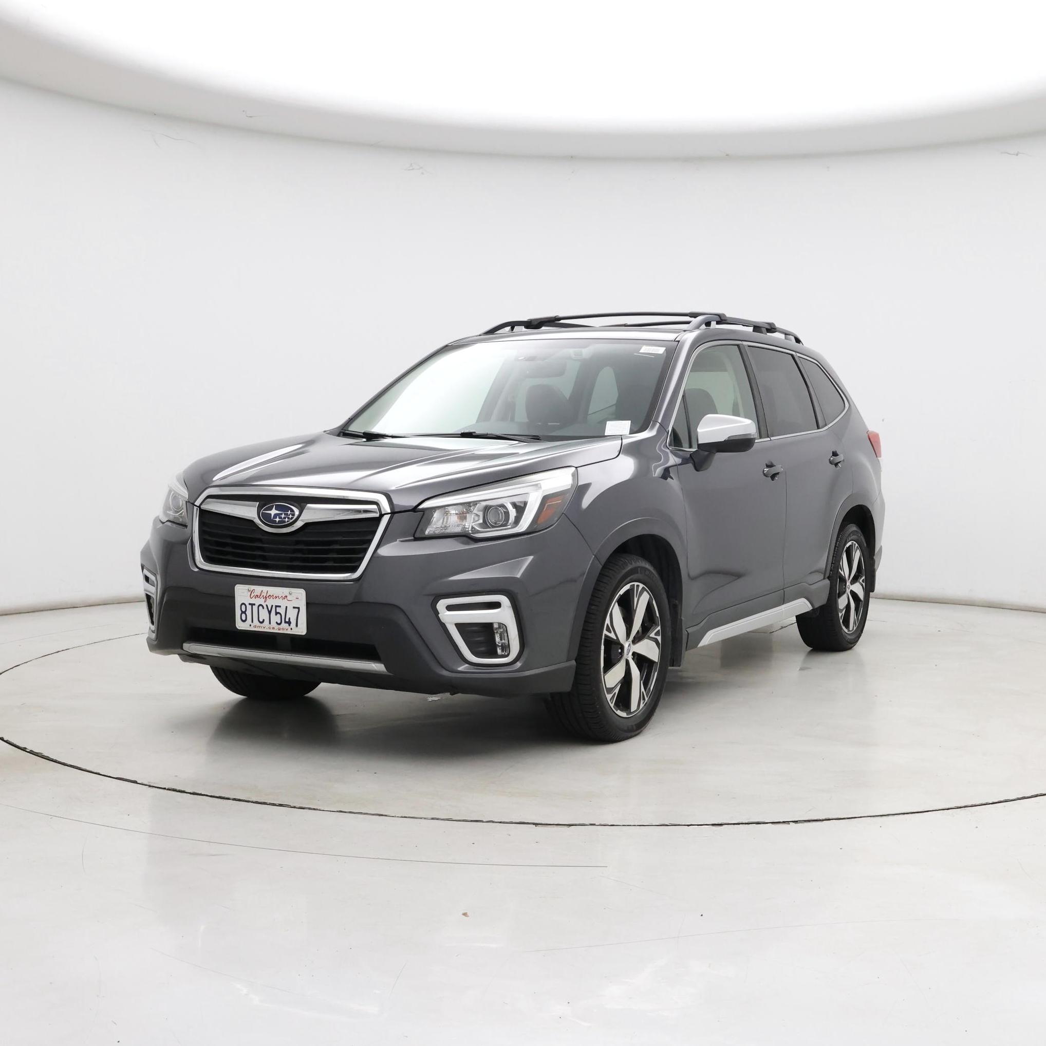 Thumbnail: 2020 Subaru Forester - 4