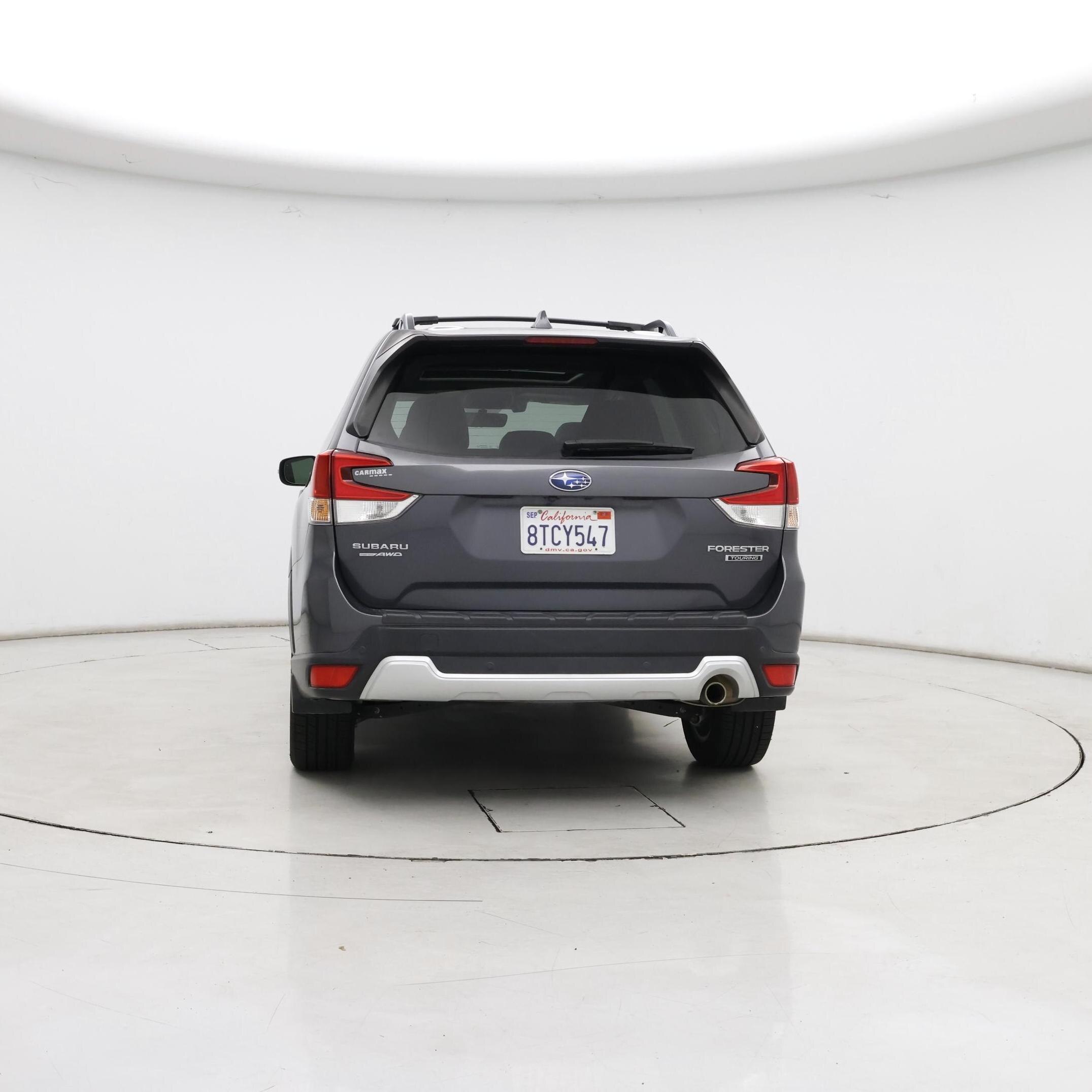 Thumbnail: 2020 Subaru Forester - 6