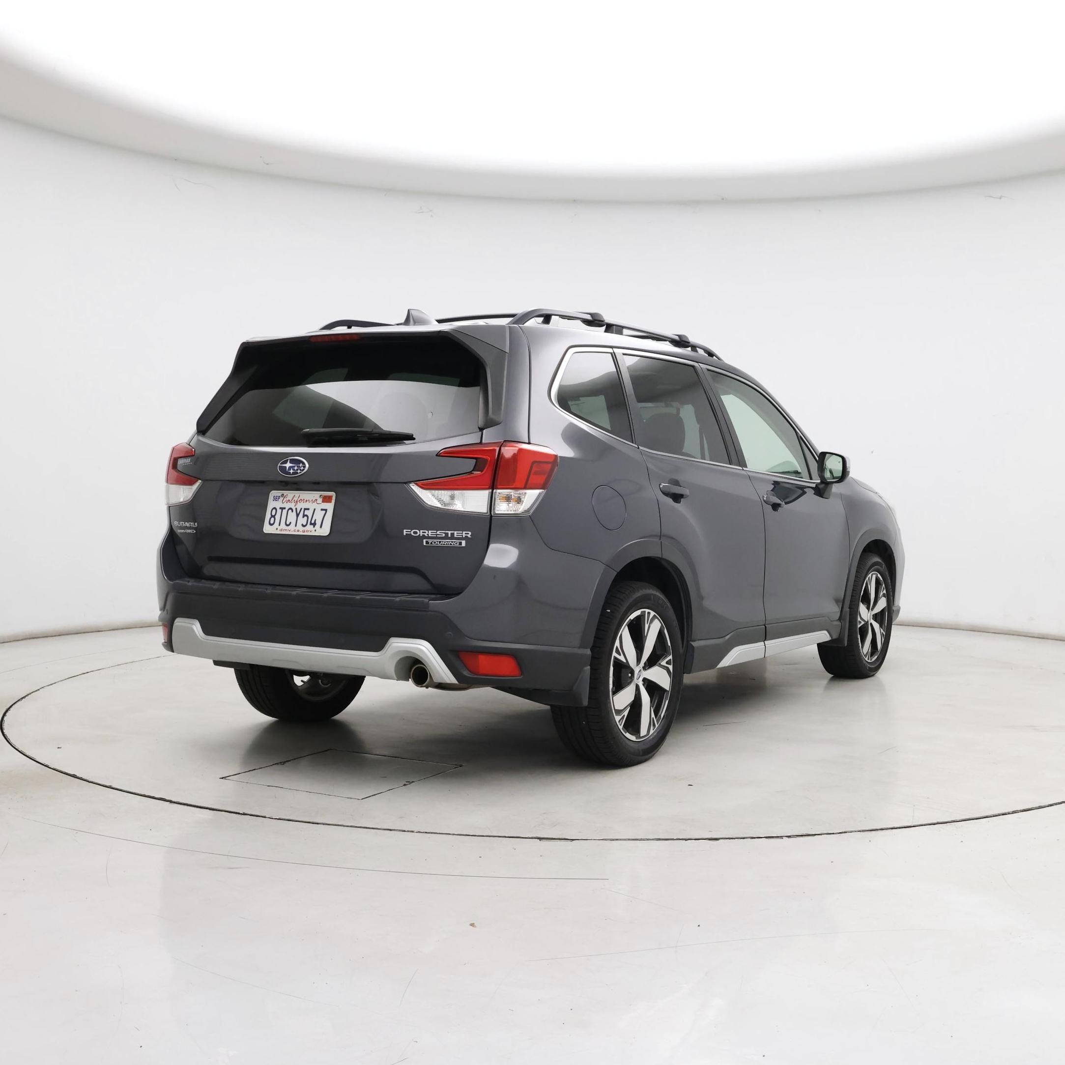 Thumbnail: 2020 Subaru Forester - 8