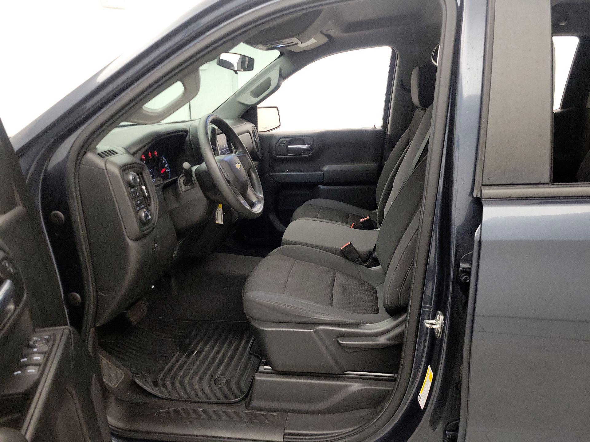 Thumbnail: 2021 Chevrolet Silverado 1500 - 11