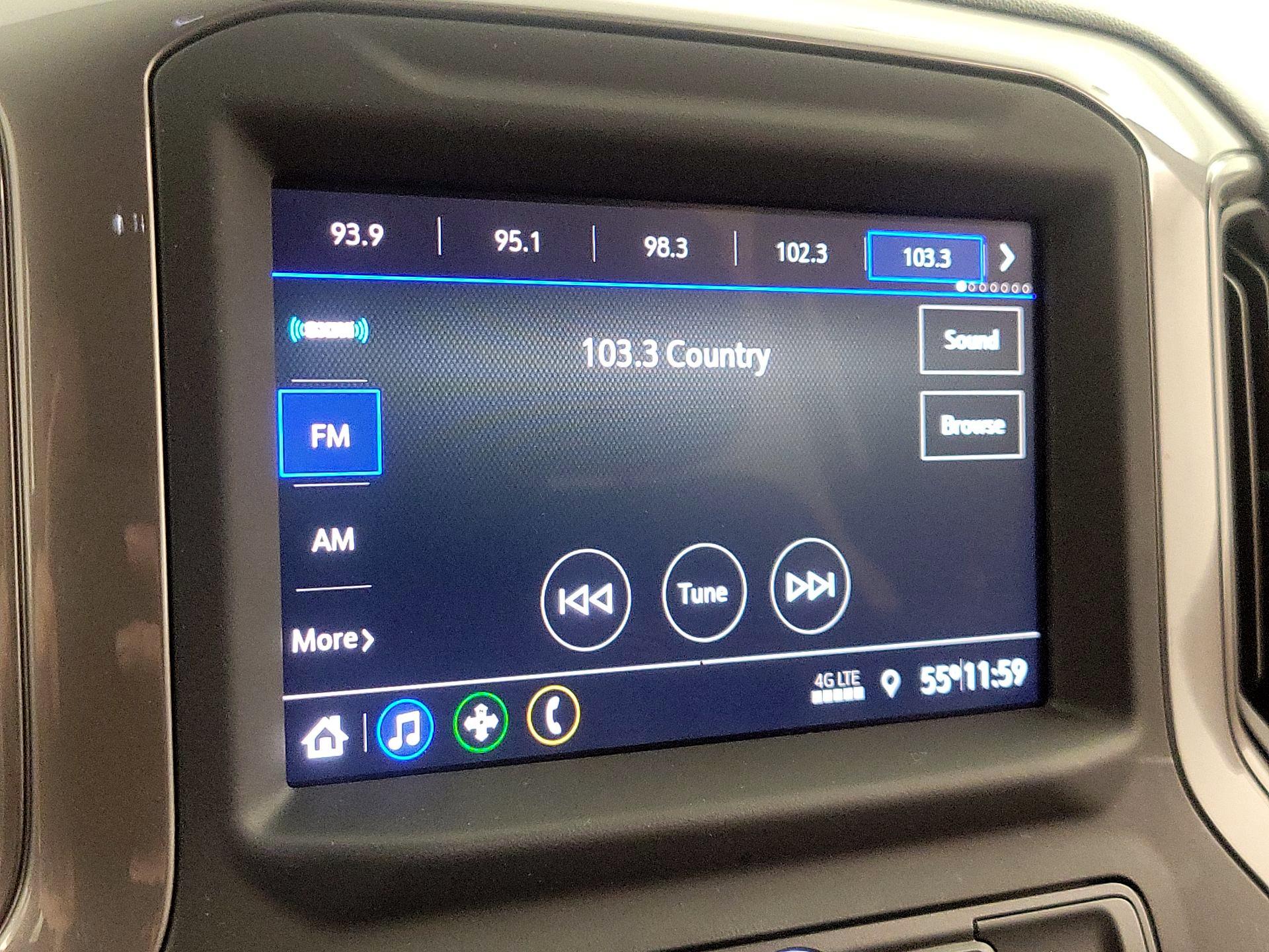 Thumbnail: 2021 Chevrolet Silverado 1500 - 15