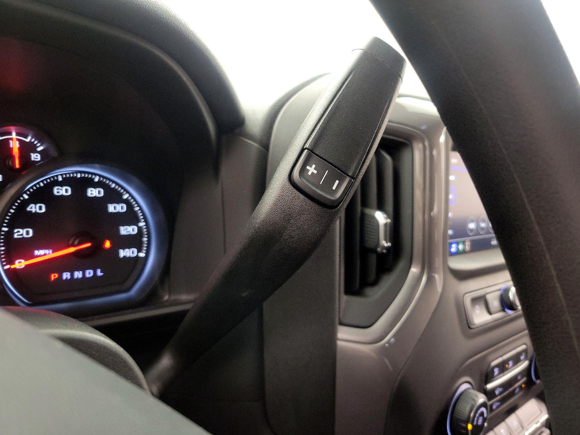 Thumbnail: 2021 Chevrolet Silverado 1500 - 17