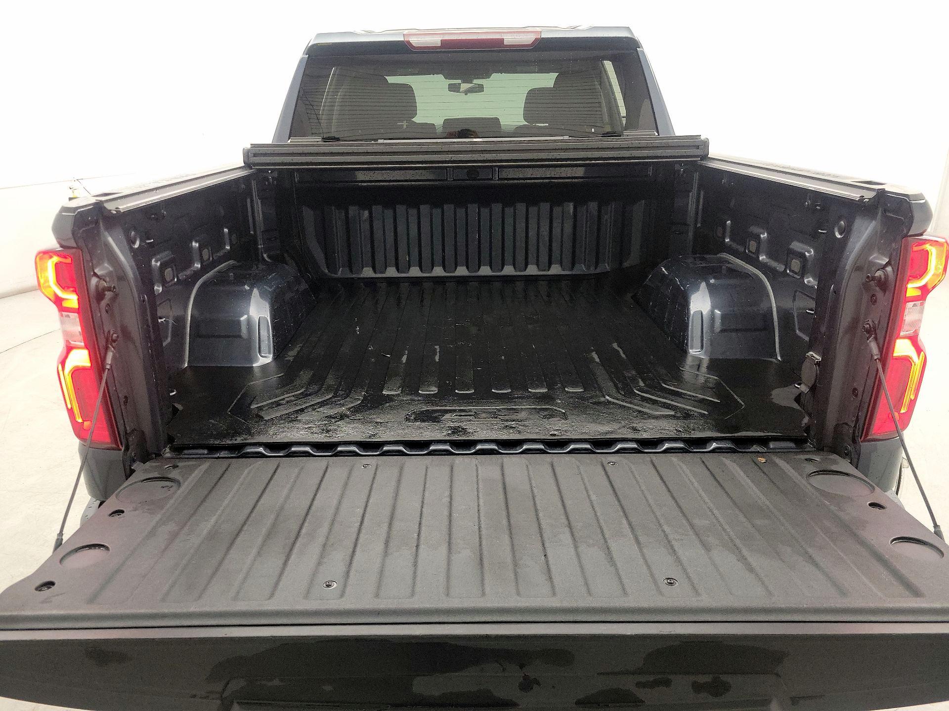 Thumbnail: 2021 Chevrolet Silverado 1500 - 20