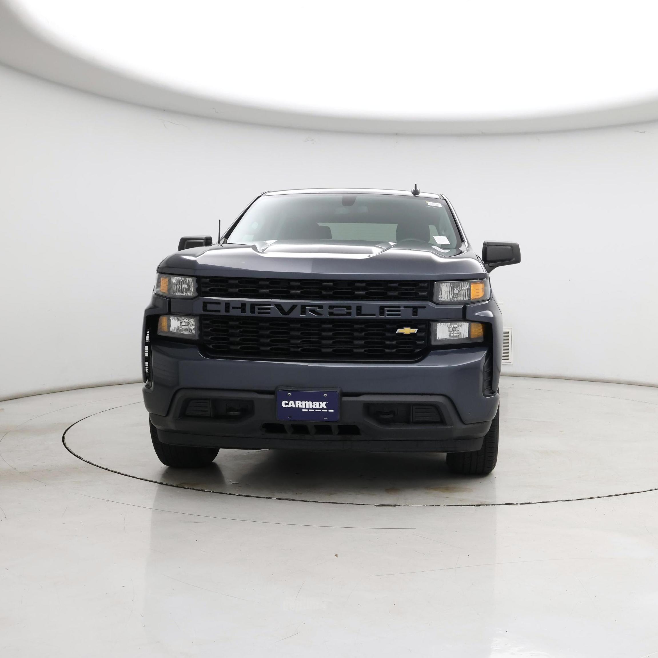 Thumbnail: 2021 Chevrolet Silverado 1500 - 5