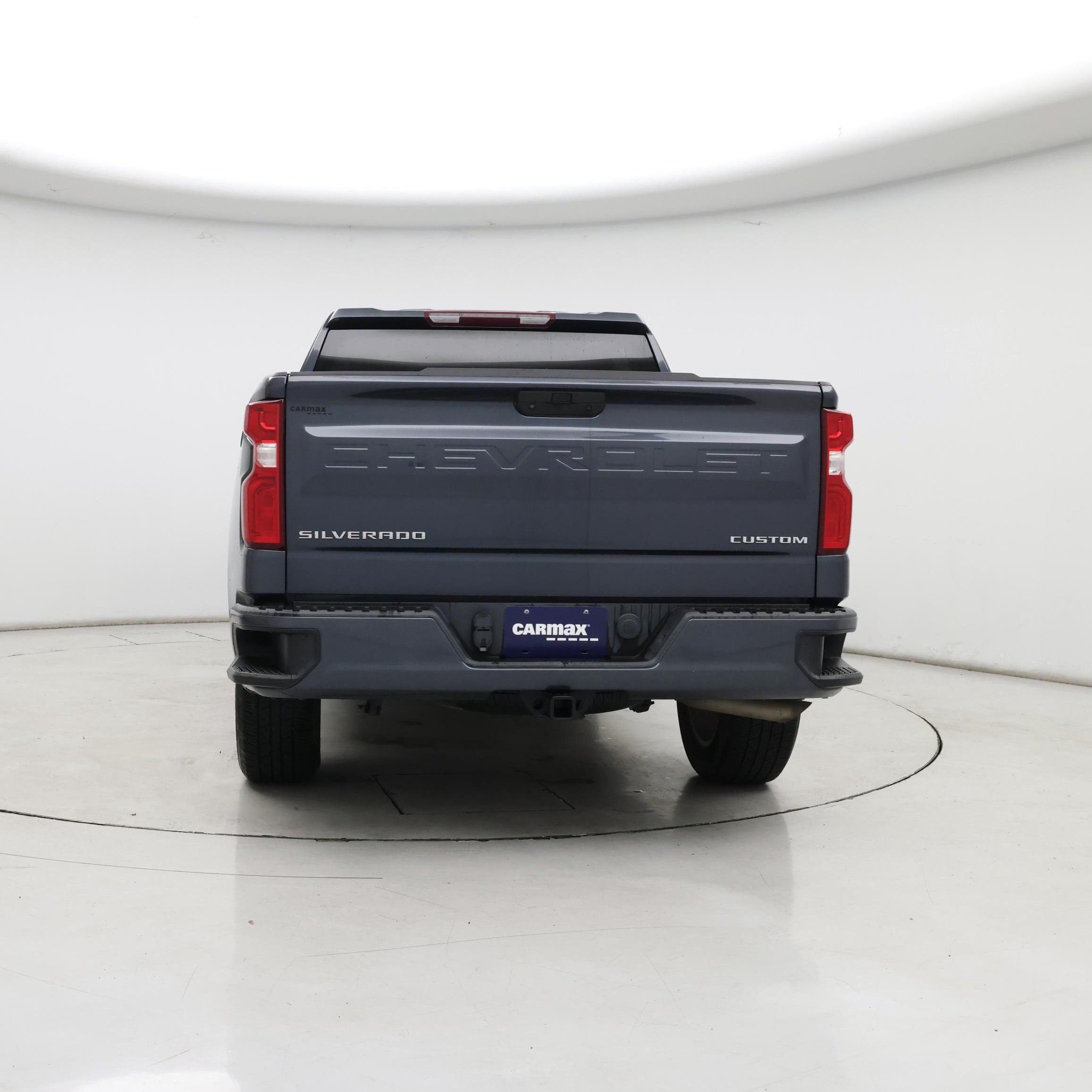 Thumbnail: 2021 Chevrolet Silverado 1500 - 6