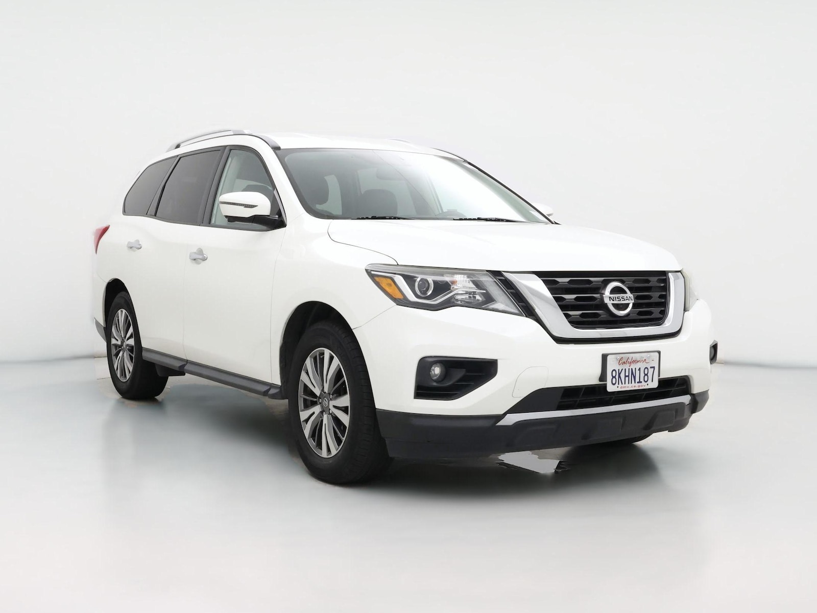 2018 Nissan Pathfinder SL