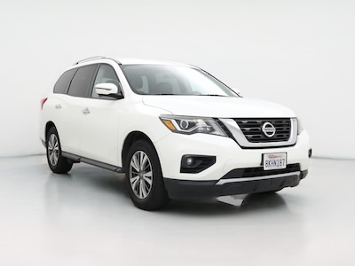 2018 Nissan Pathfinder SL