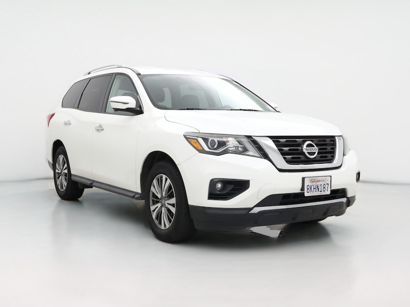 2018 Nissan Pathfinder SL -
                  Stockton, CA