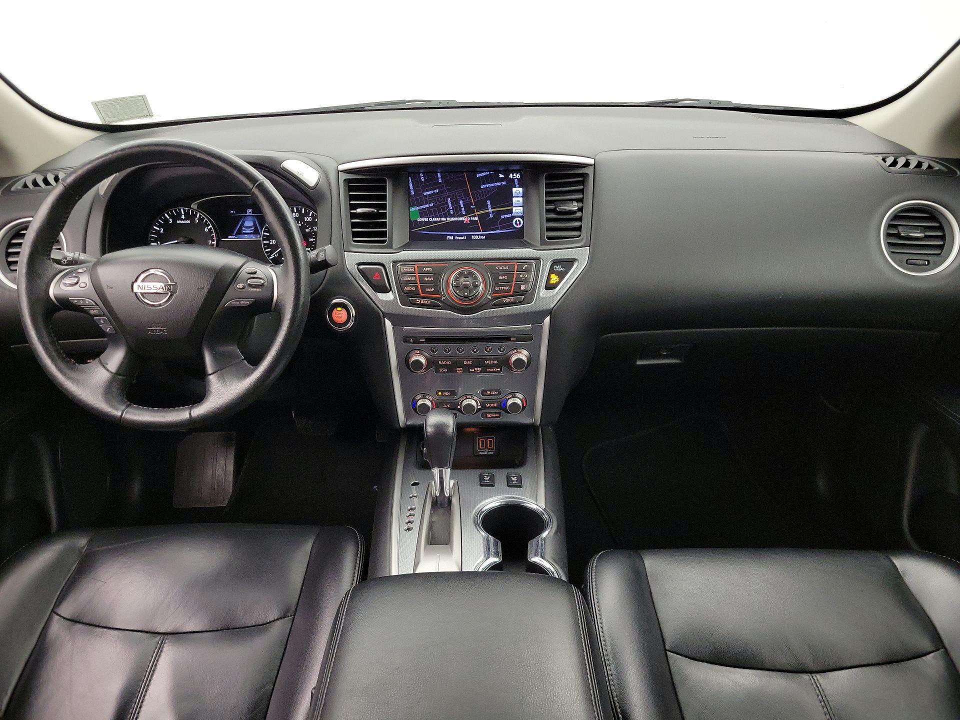 Thumbnail: 2018 Nissan Pathfinder - 9