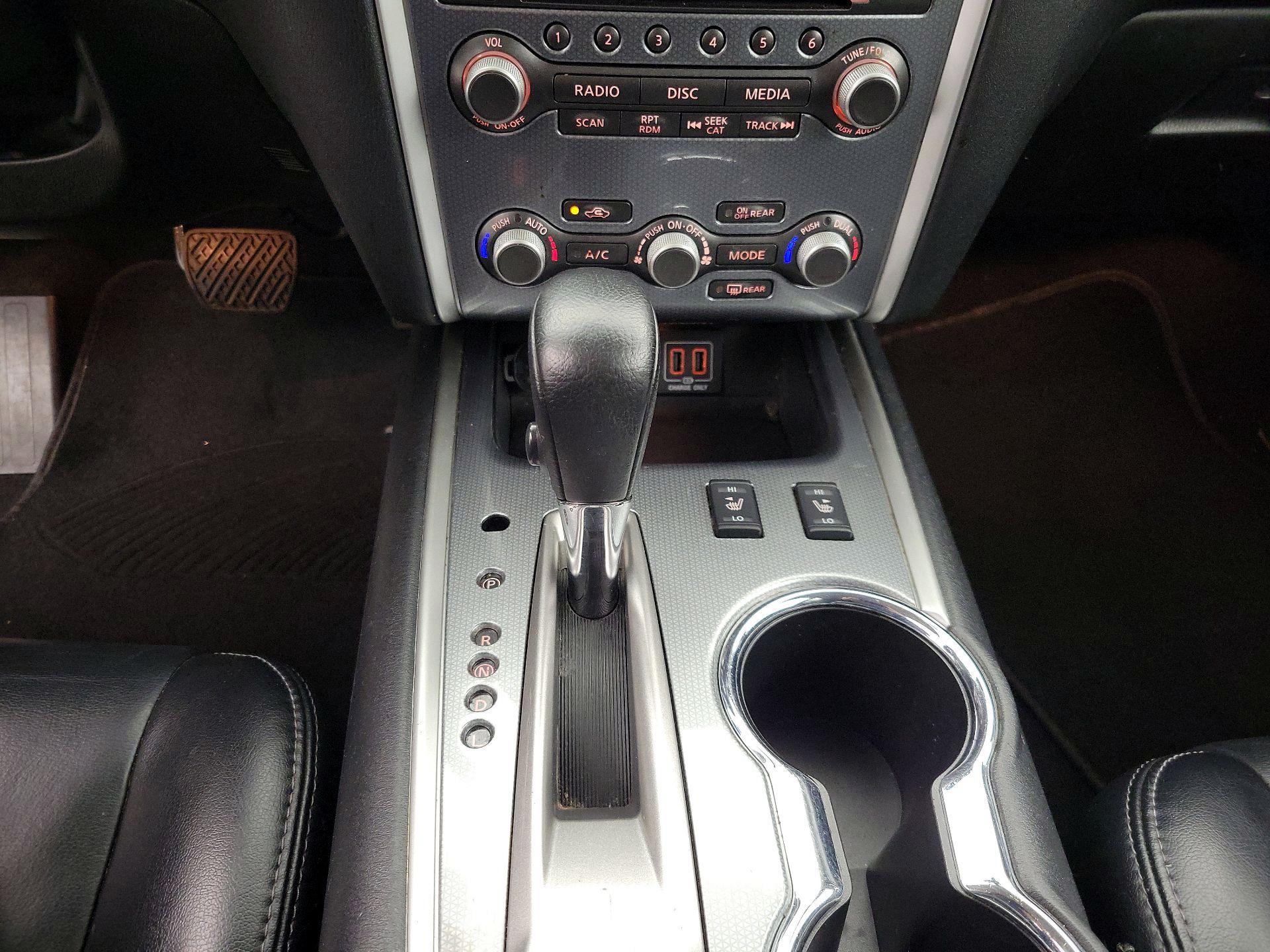 Thumbnail: 2018 Nissan Pathfinder - 18