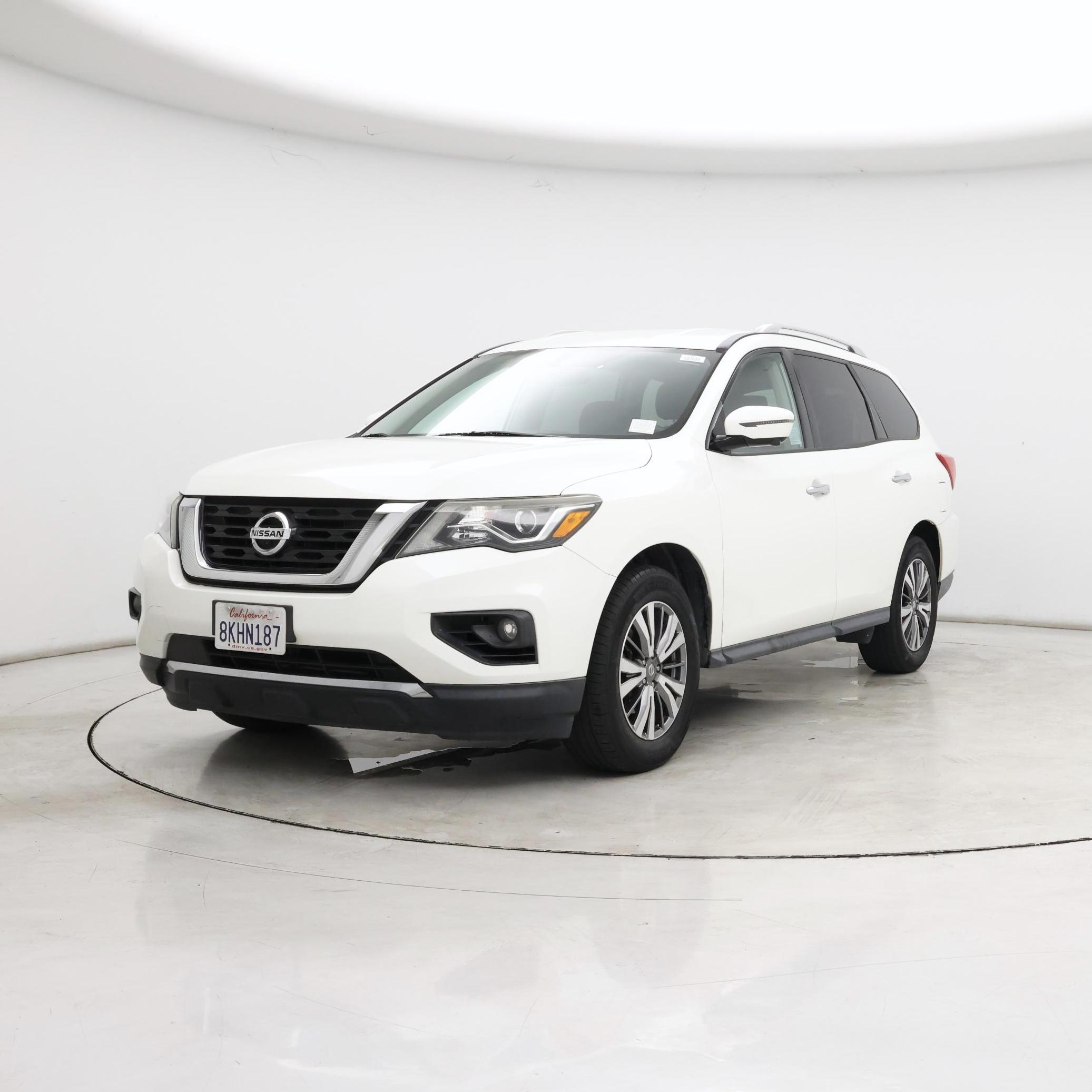 Thumbnail: 2018 Nissan Pathfinder - 4