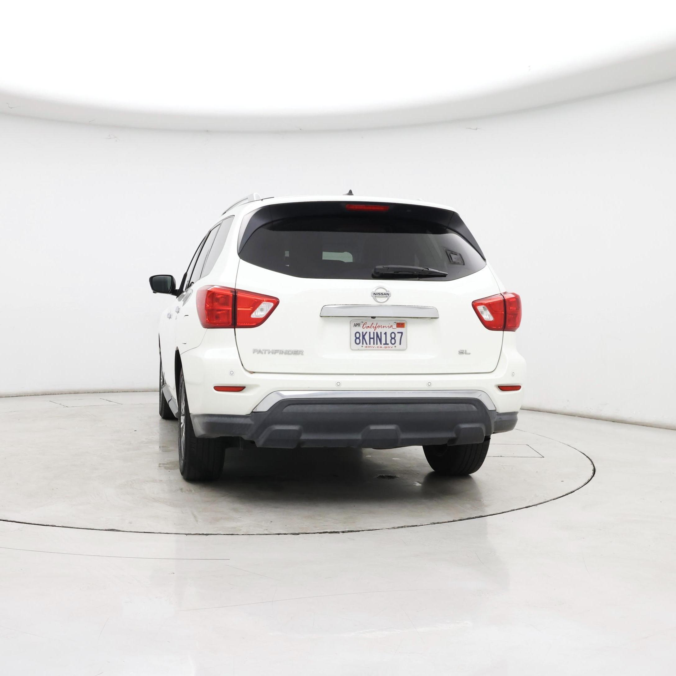 Thumbnail: 2018 Nissan Pathfinder - 6