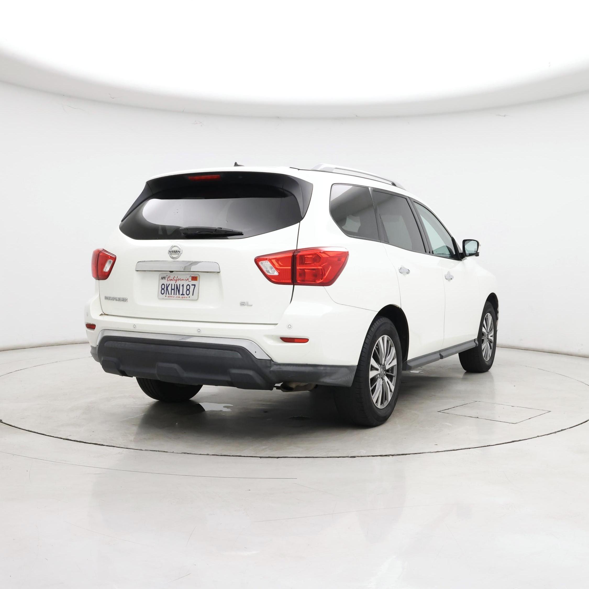 Thumbnail: 2018 Nissan Pathfinder - 8