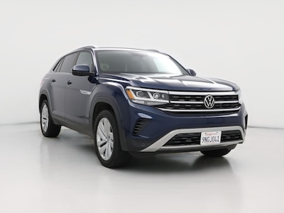 2020 Volkswagen Atlas Cross Sport SE