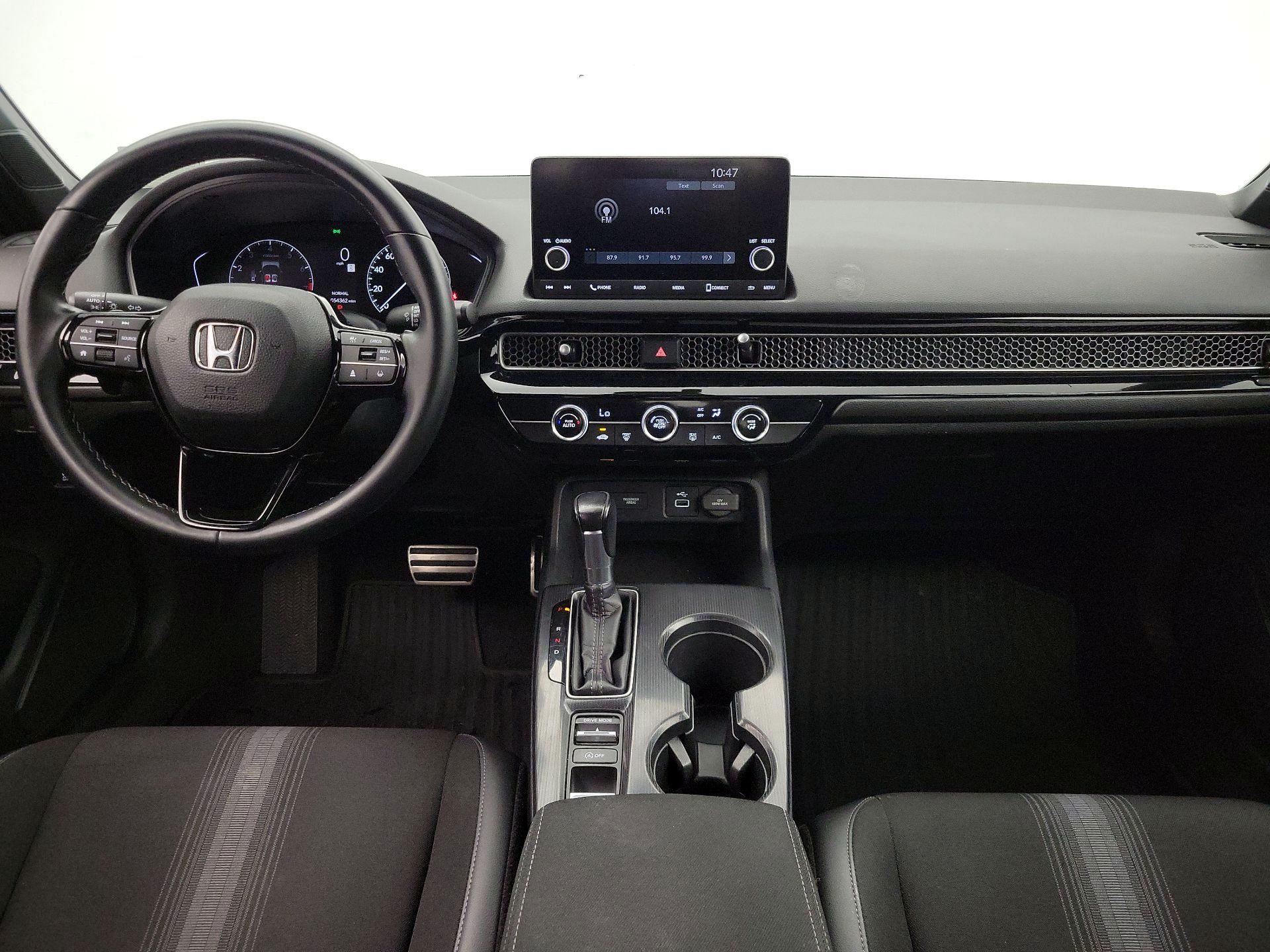 Thumbnail: 2022 Honda Civic - 9