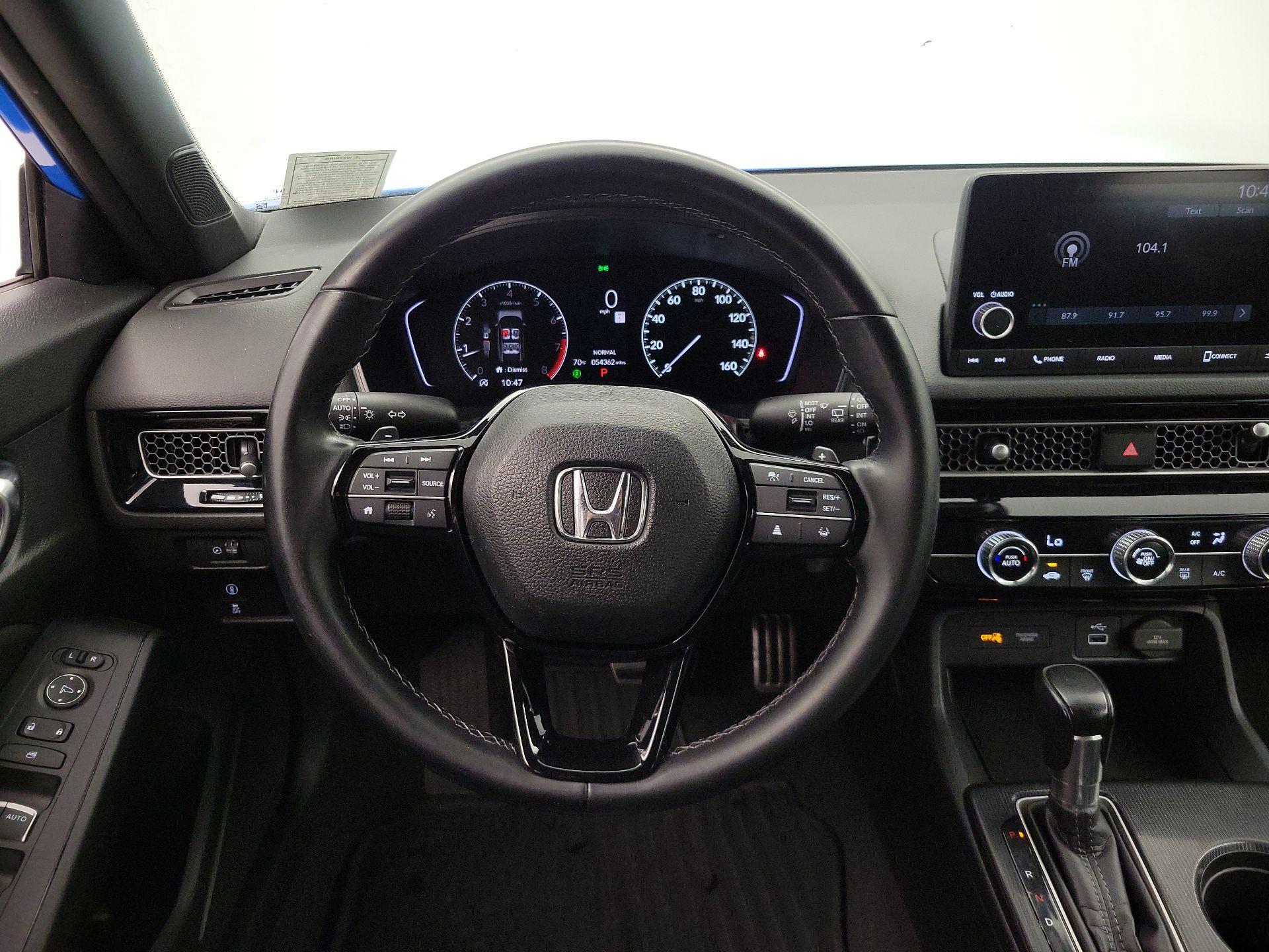 Thumbnail: 2022 Honda Civic - 10