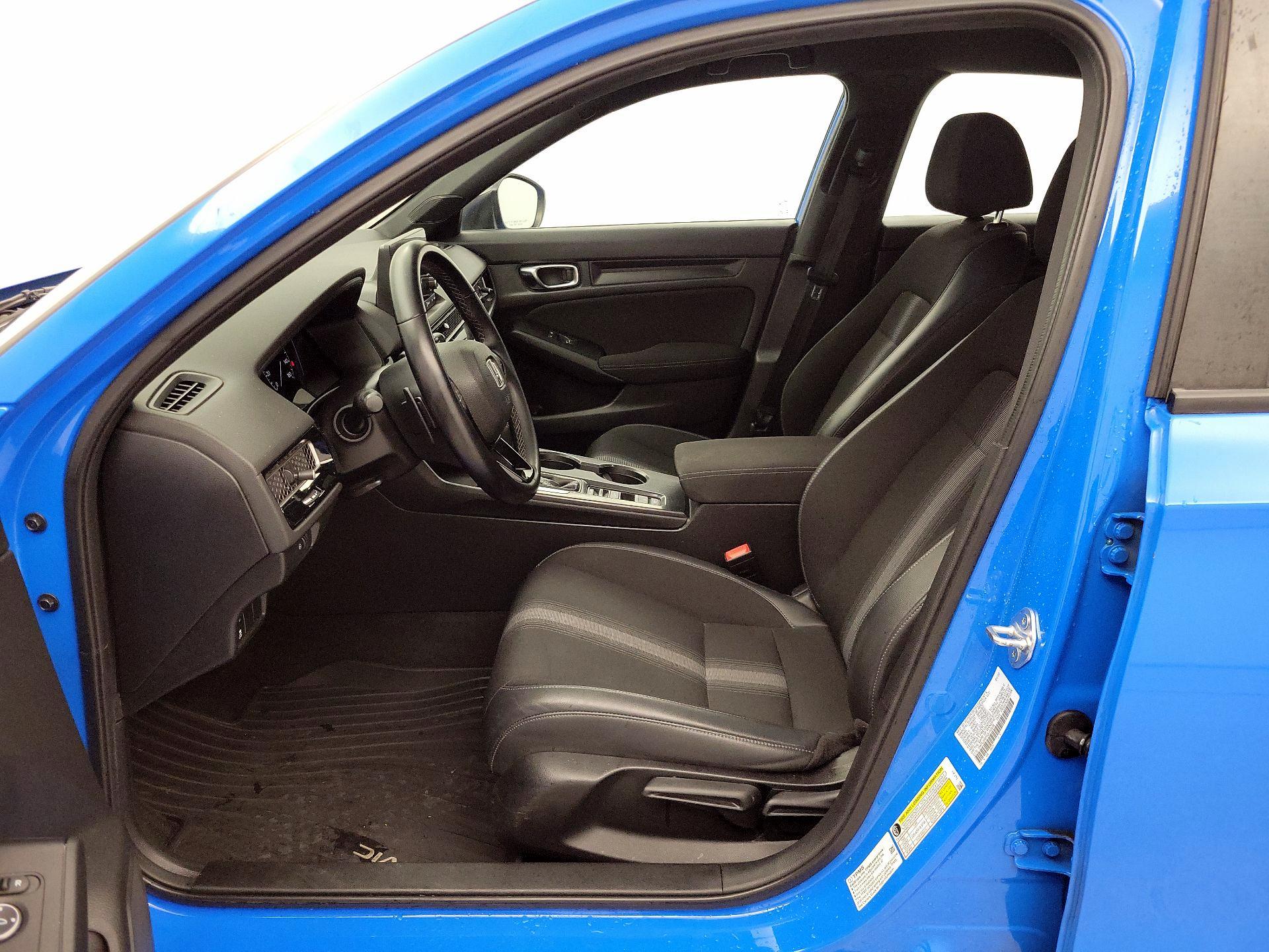 Thumbnail: 2022 Honda Civic - 11